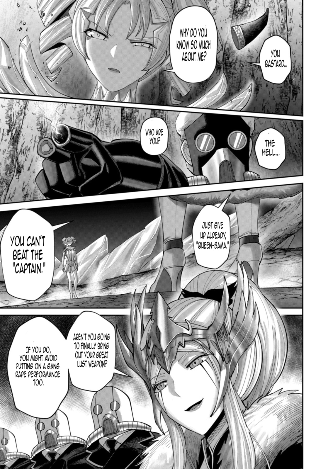 Savage Hero Chapter 95 page 18 - 