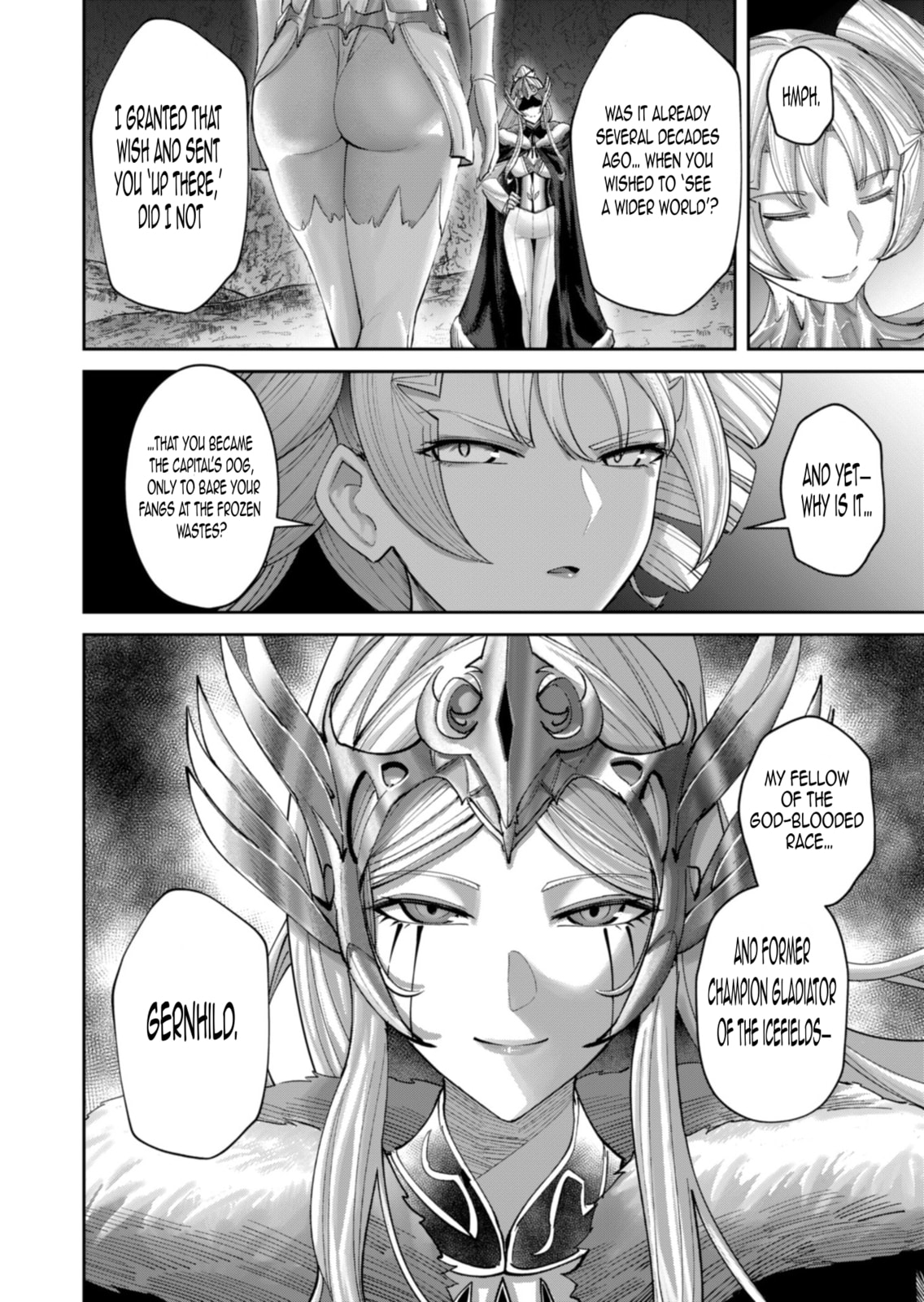 Savage Hero Chapter 95 page 19 - 