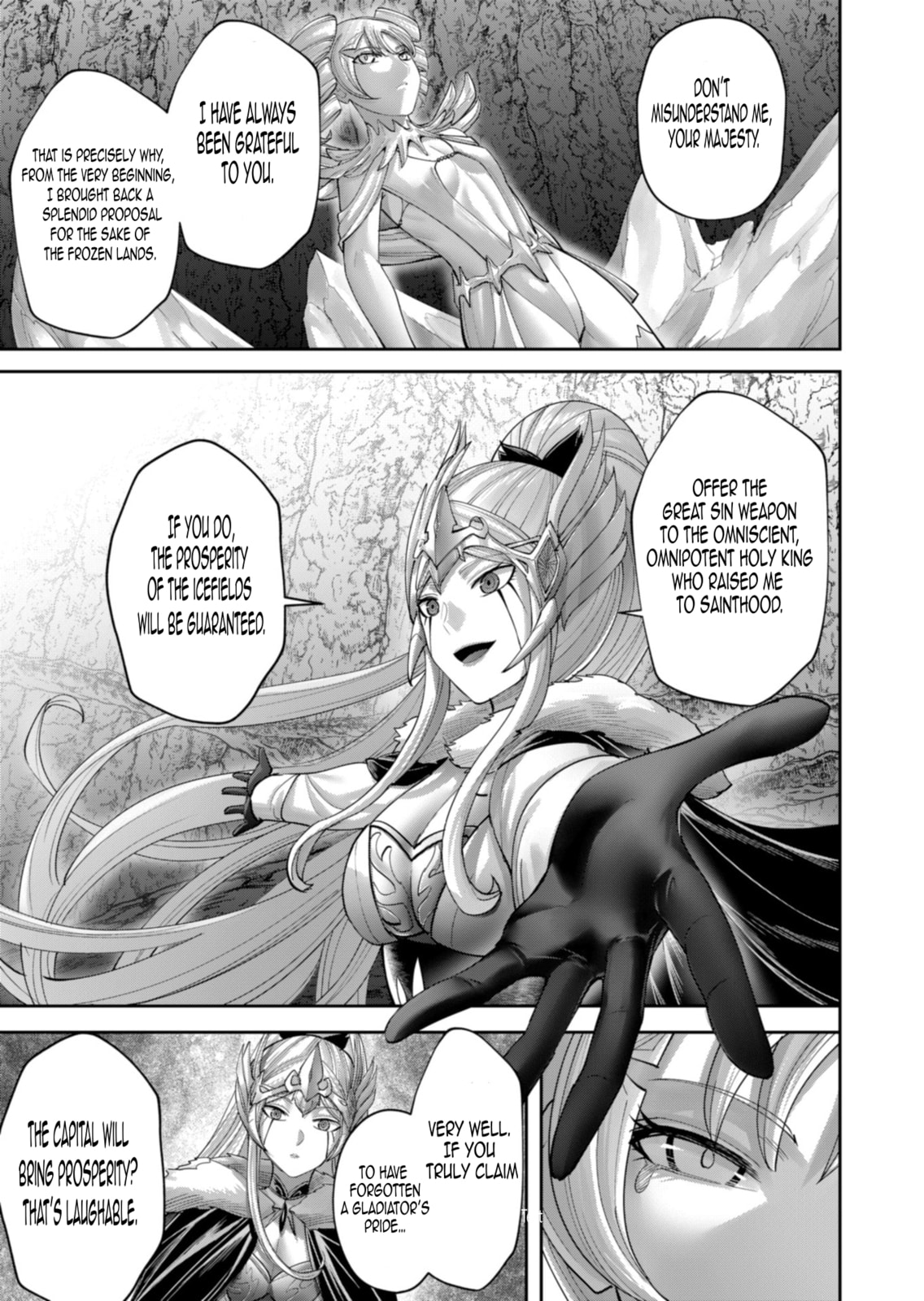Savage Hero Chapter 95 page 20 - 