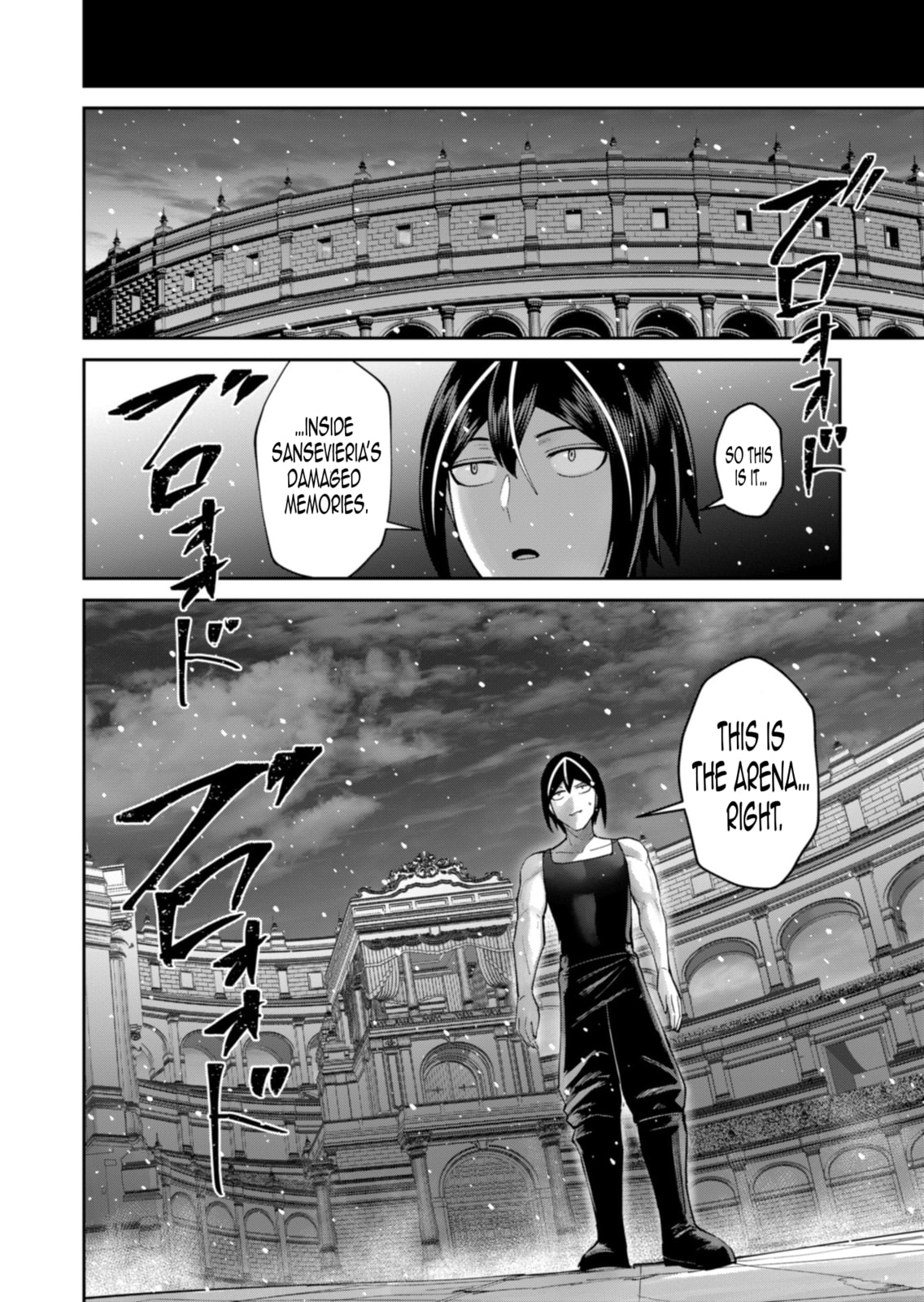 Savage Hero Chapter 95 page 25 - 