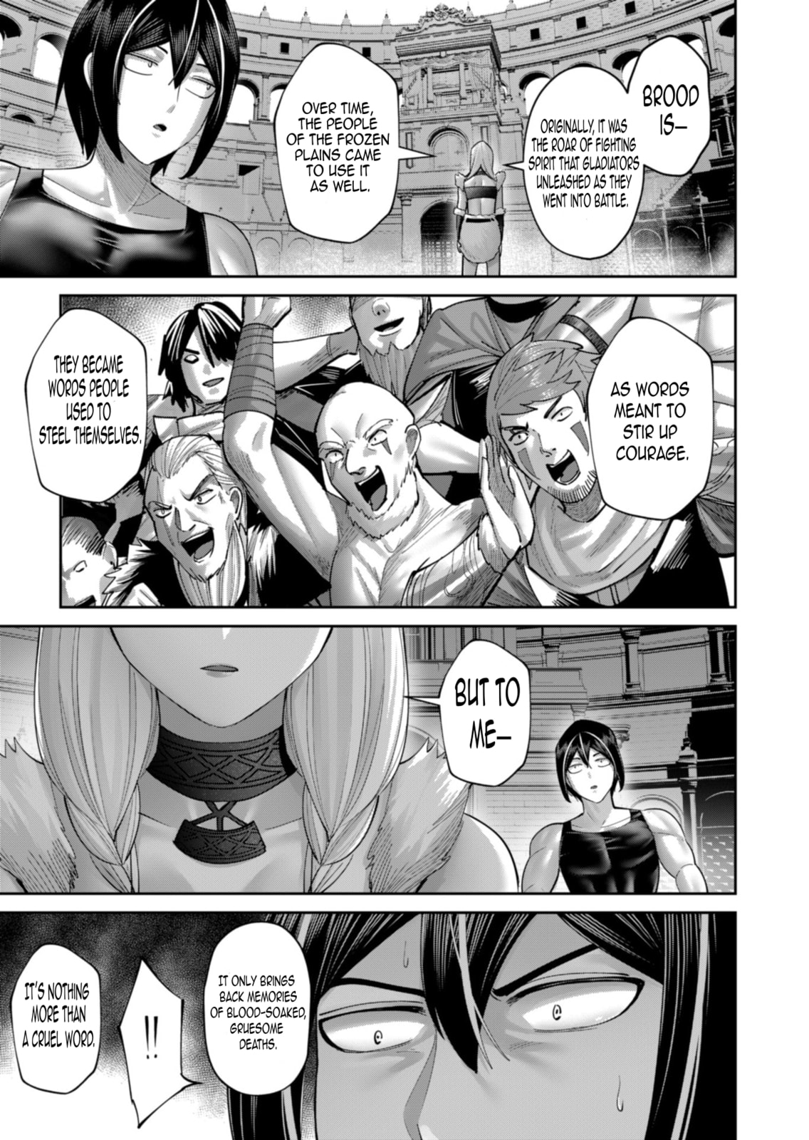 Savage Hero Chapter 95 page 26 - 