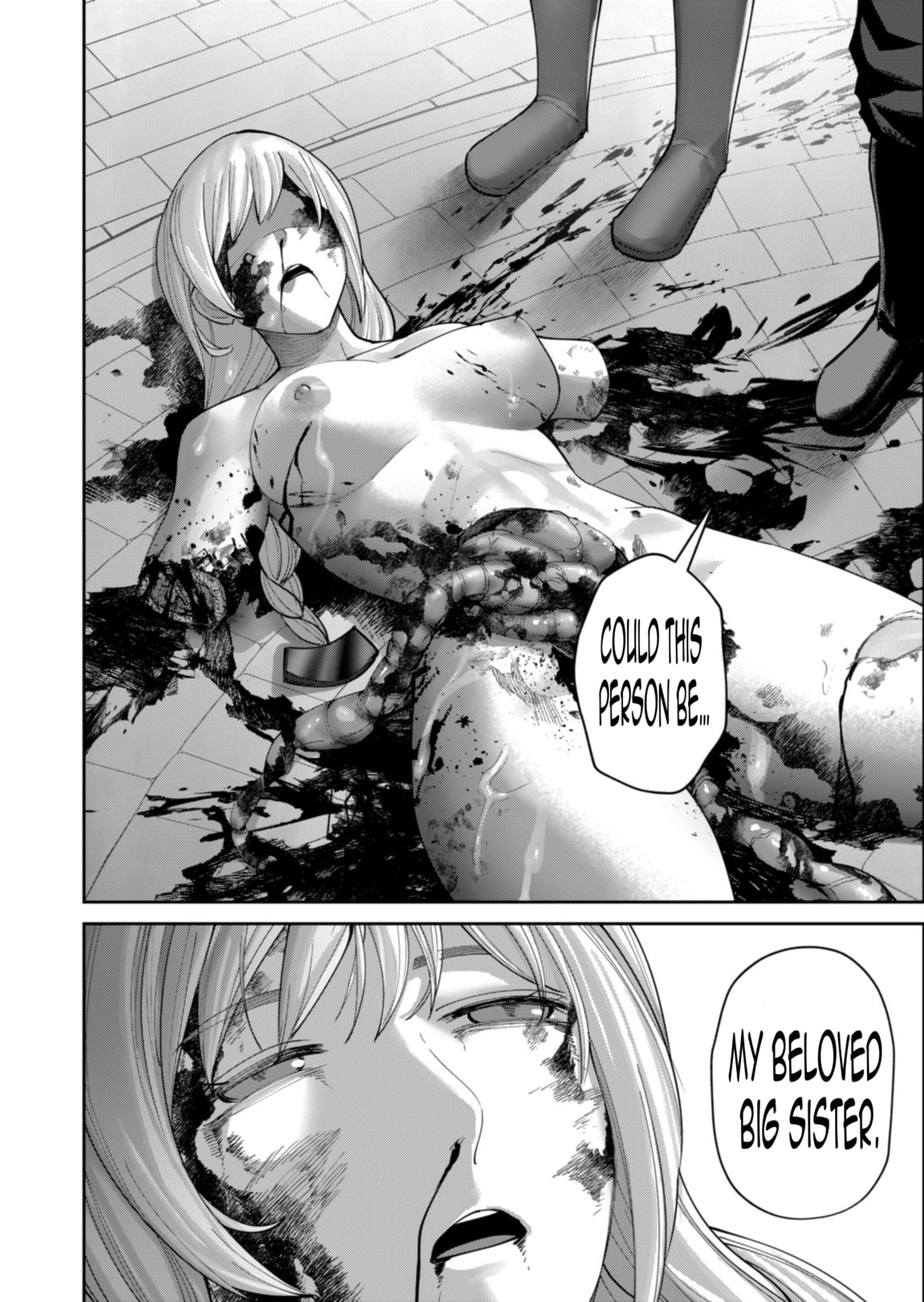 Savage Hero Chapter 95 page 27 - 
