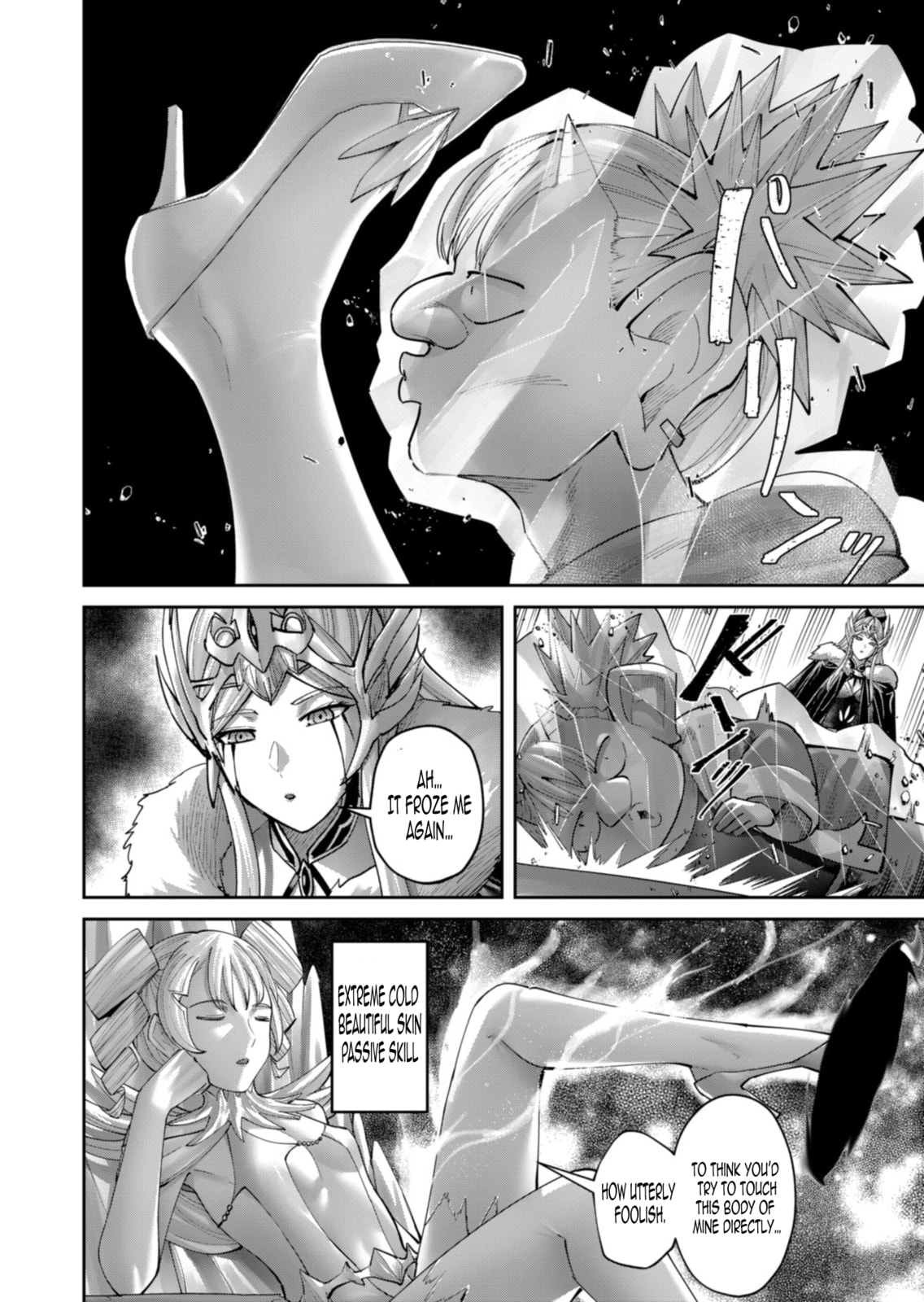 Savage Hero Chapter 95 page 5 - 