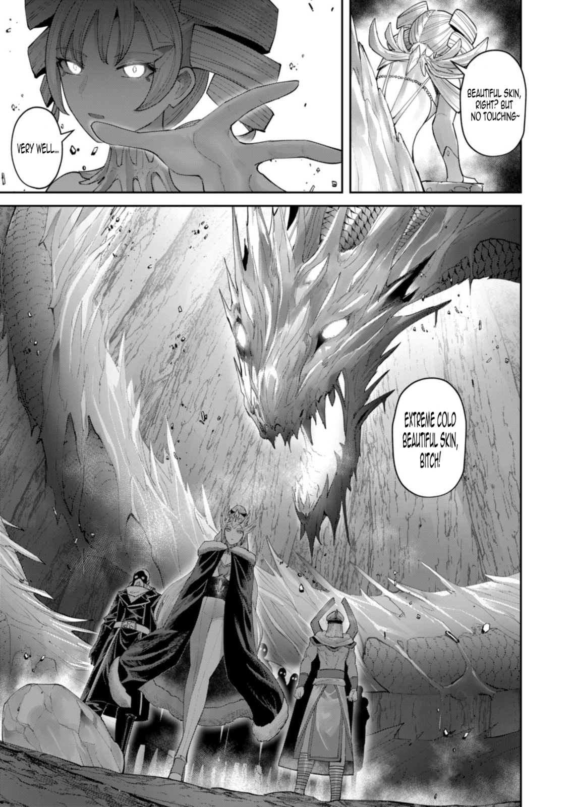 Savage Hero Chapter 95 page 6 - 