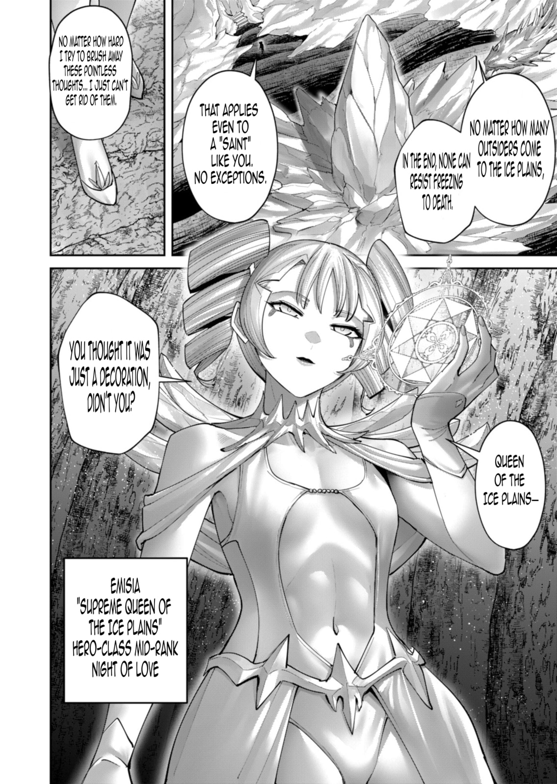 Savage Hero Chapter 95 page 9 - 