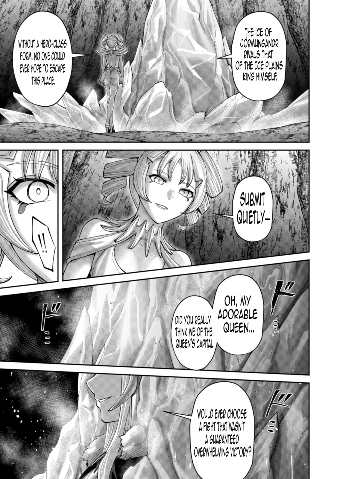 Savage Hero Chapter 95 page 10 - 