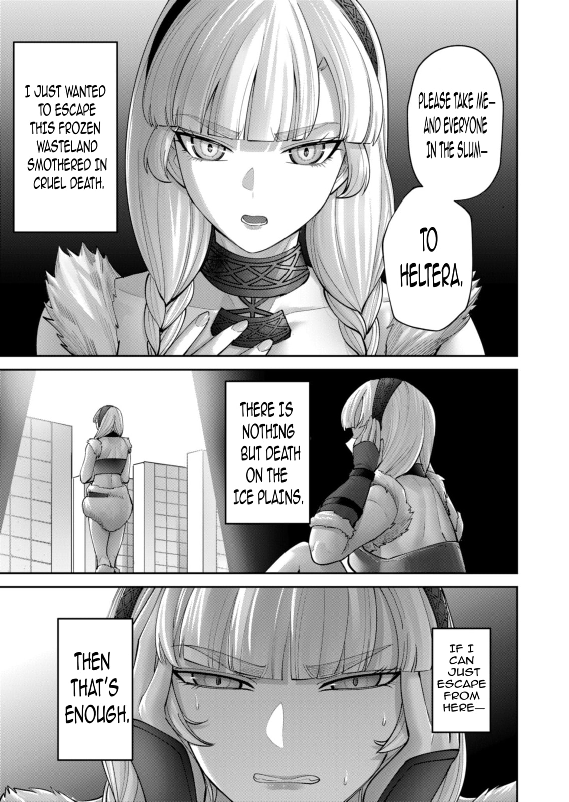 Savage Hero Chapter 96 page 14 - 