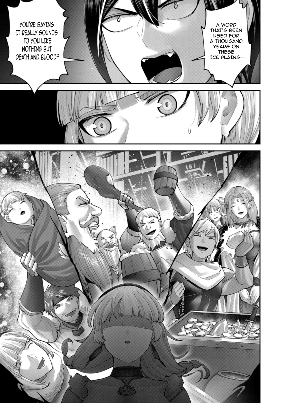 Savage Hero Chapter 96 page 16 - 