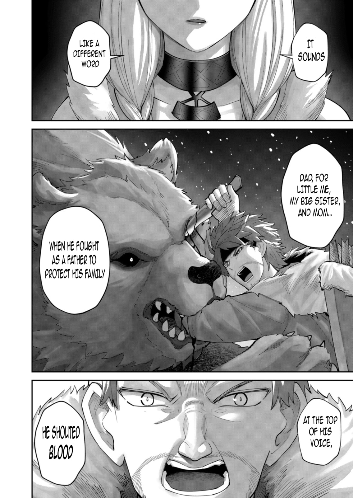 Savage Hero Chapter 96 page 17 - 