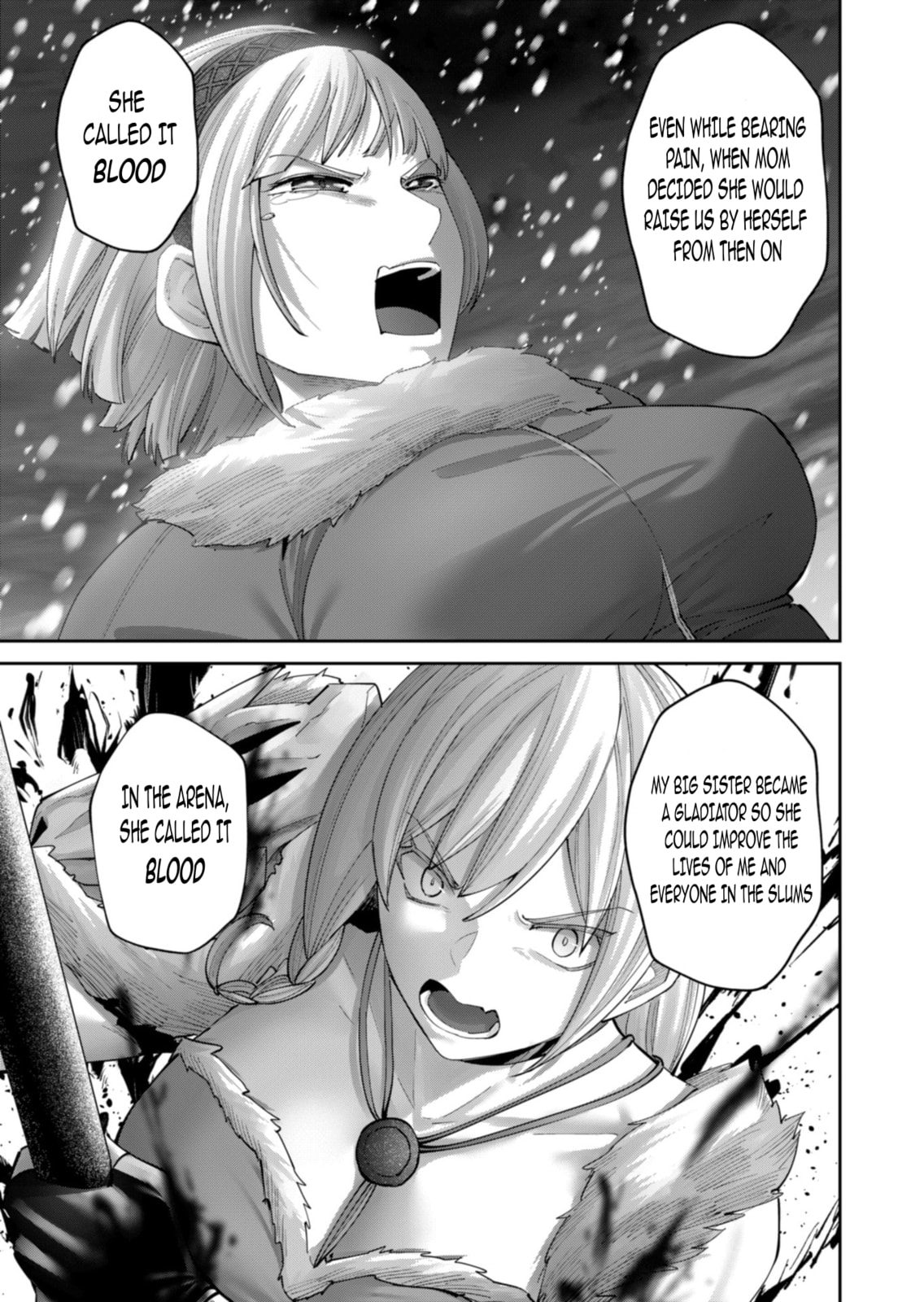 Savage Hero Chapter 96 page 18 - 