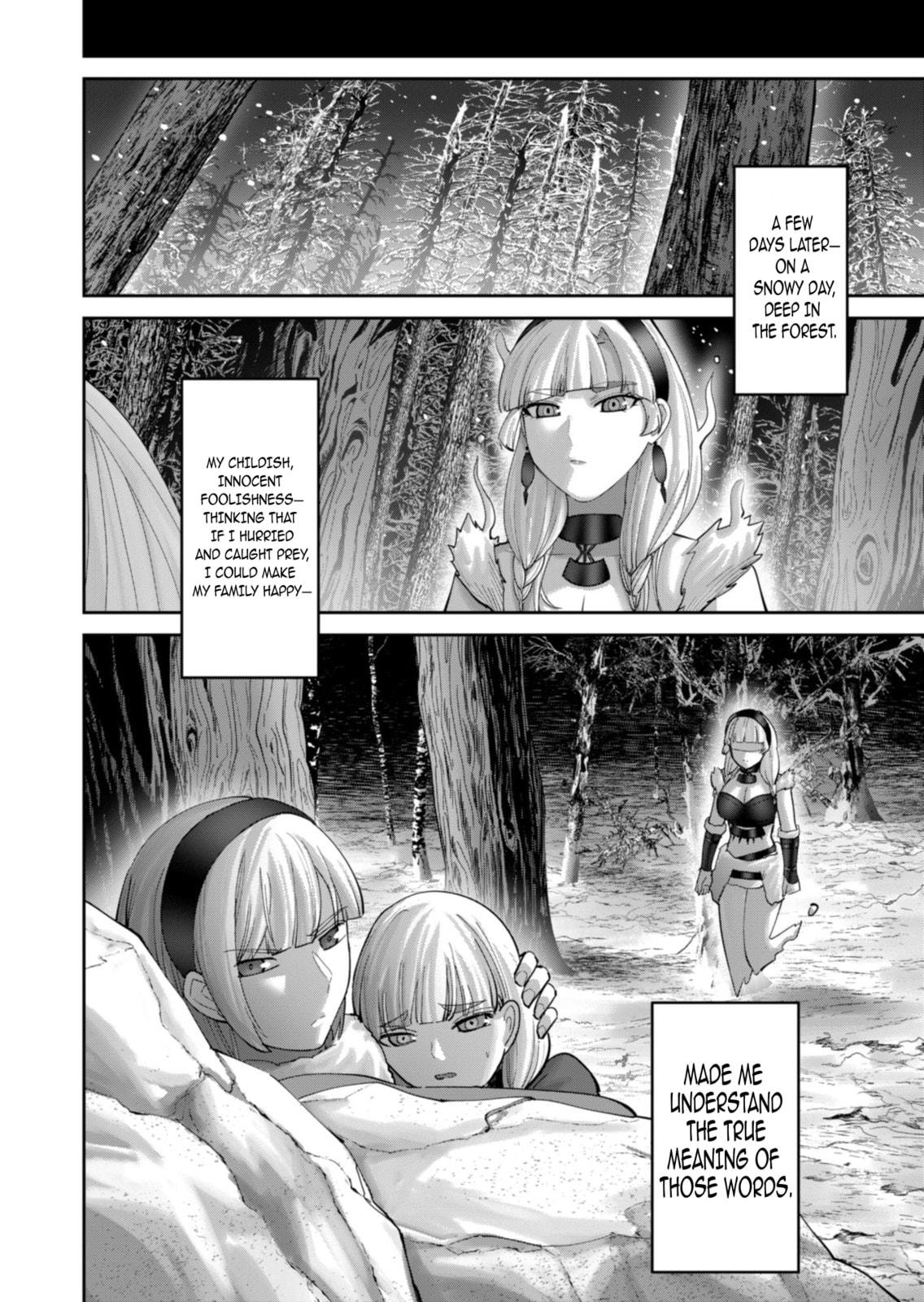 Savage Hero Chapter 96 page 7 - 