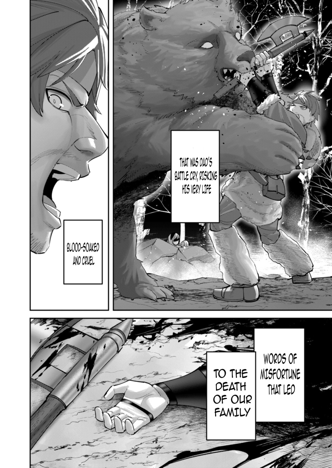 Savage Hero Chapter 96 page 9 - 