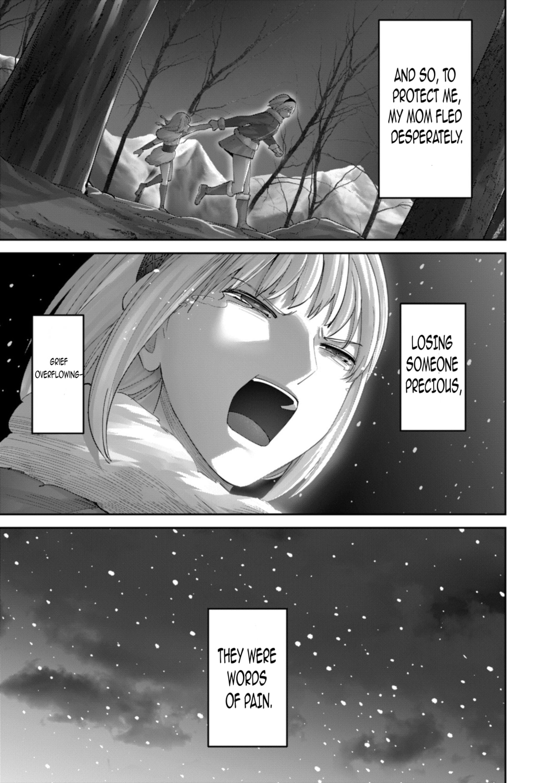 Savage Hero Chapter 96 page 10 - 