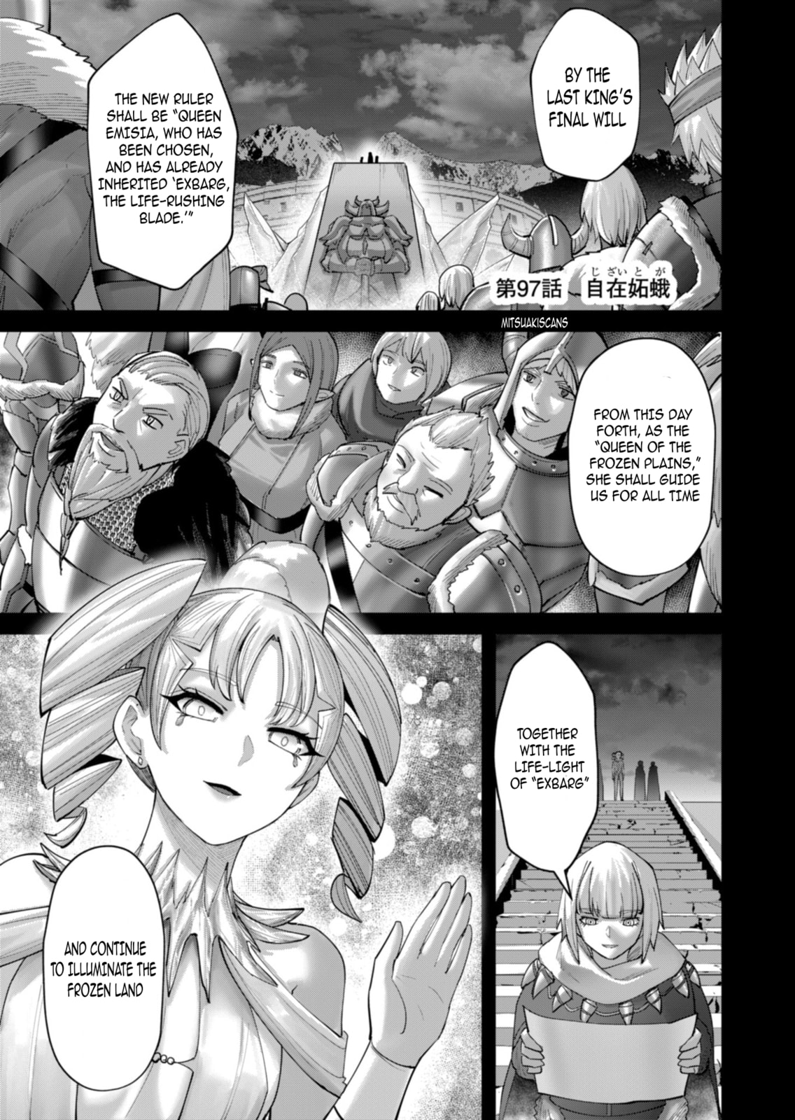 Savage Hero Chapter 97 page 2 - 