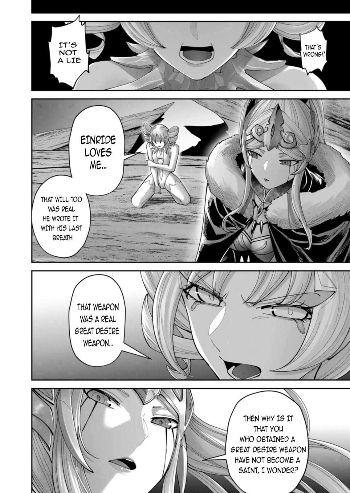 Savage Hero Chapter 97 page 11 - 