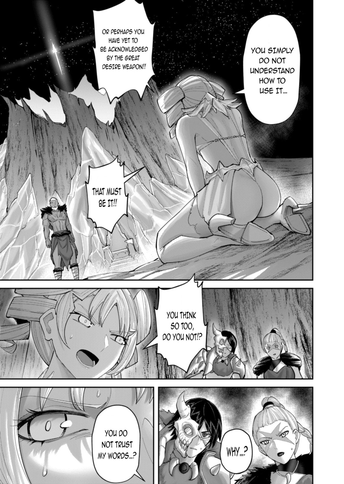 Savage Hero Chapter 97 page 12 - 
