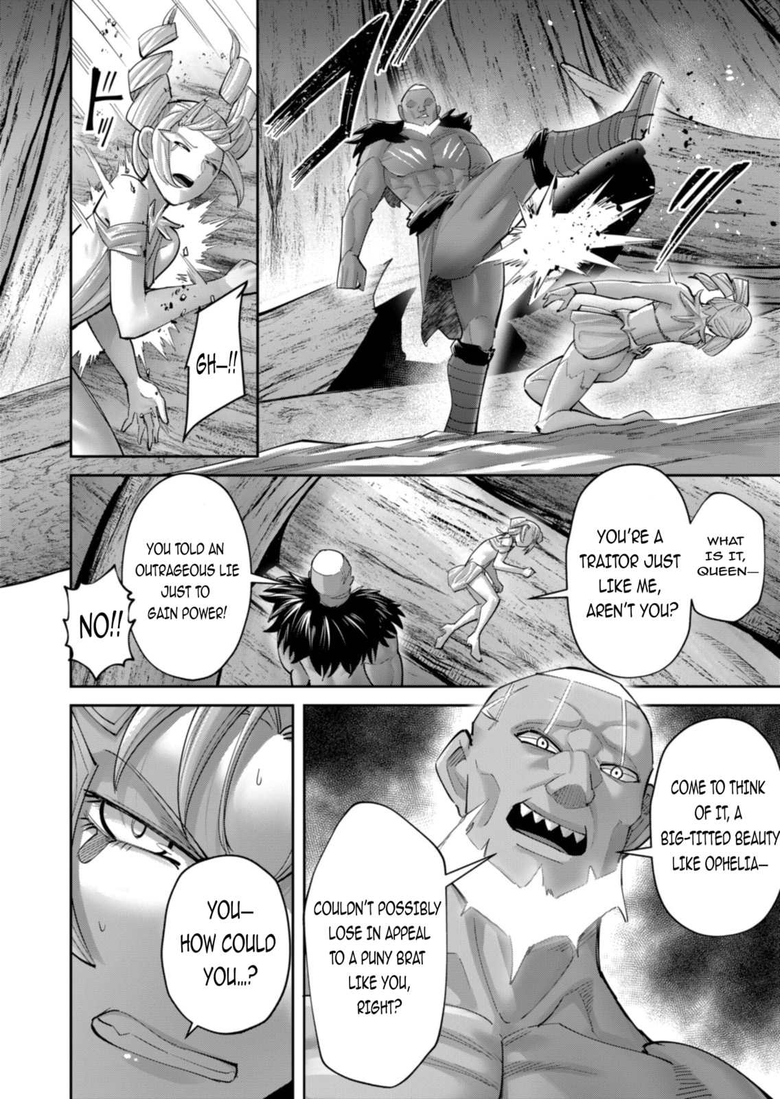 Savage Hero Chapter 97 page 13 - 