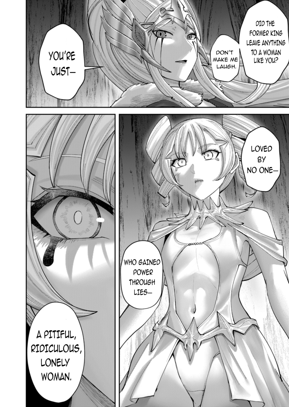 Savage Hero Chapter 97 page 15 - 