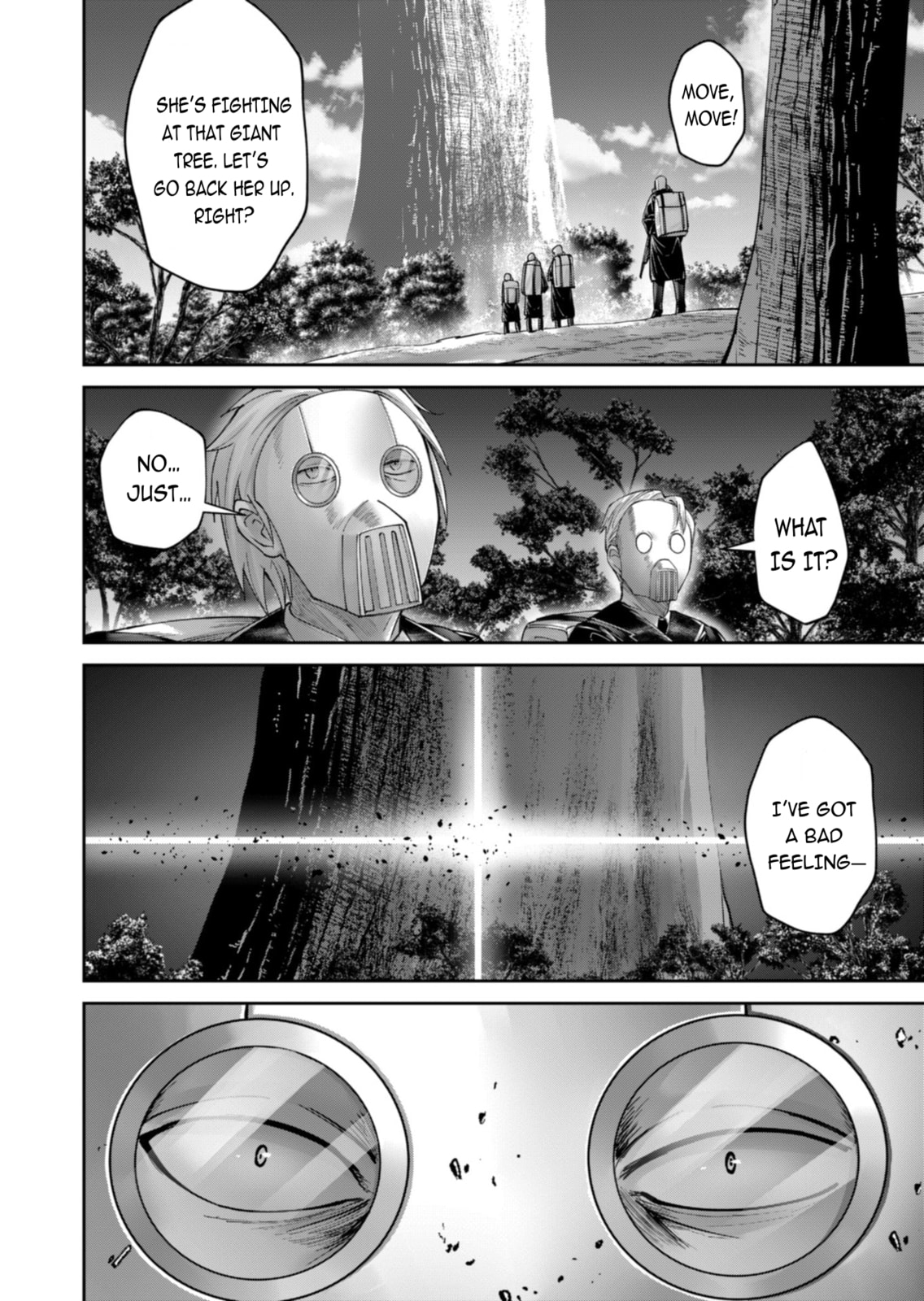 Savage Hero Chapter 97 page 17 - 