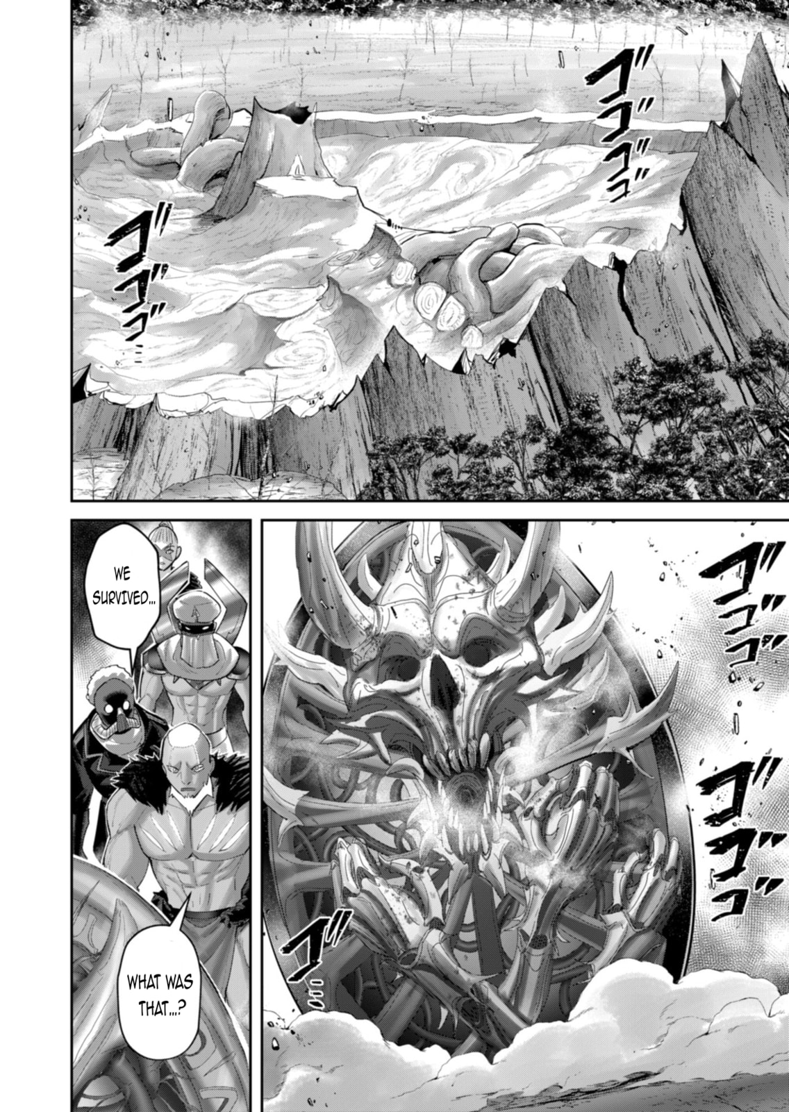 Savage Hero Chapter 97 page 19 - 