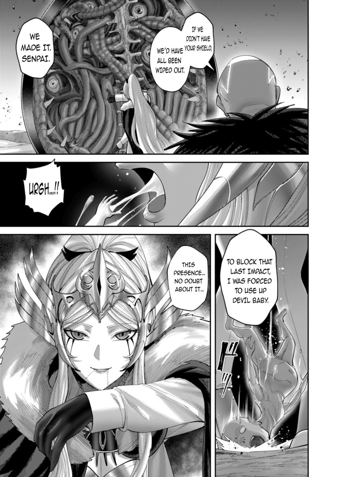 Savage Hero Chapter 97 page 20 - 