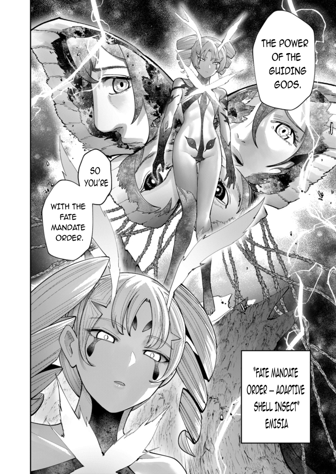 Savage Hero Chapter 97 page 21 - 