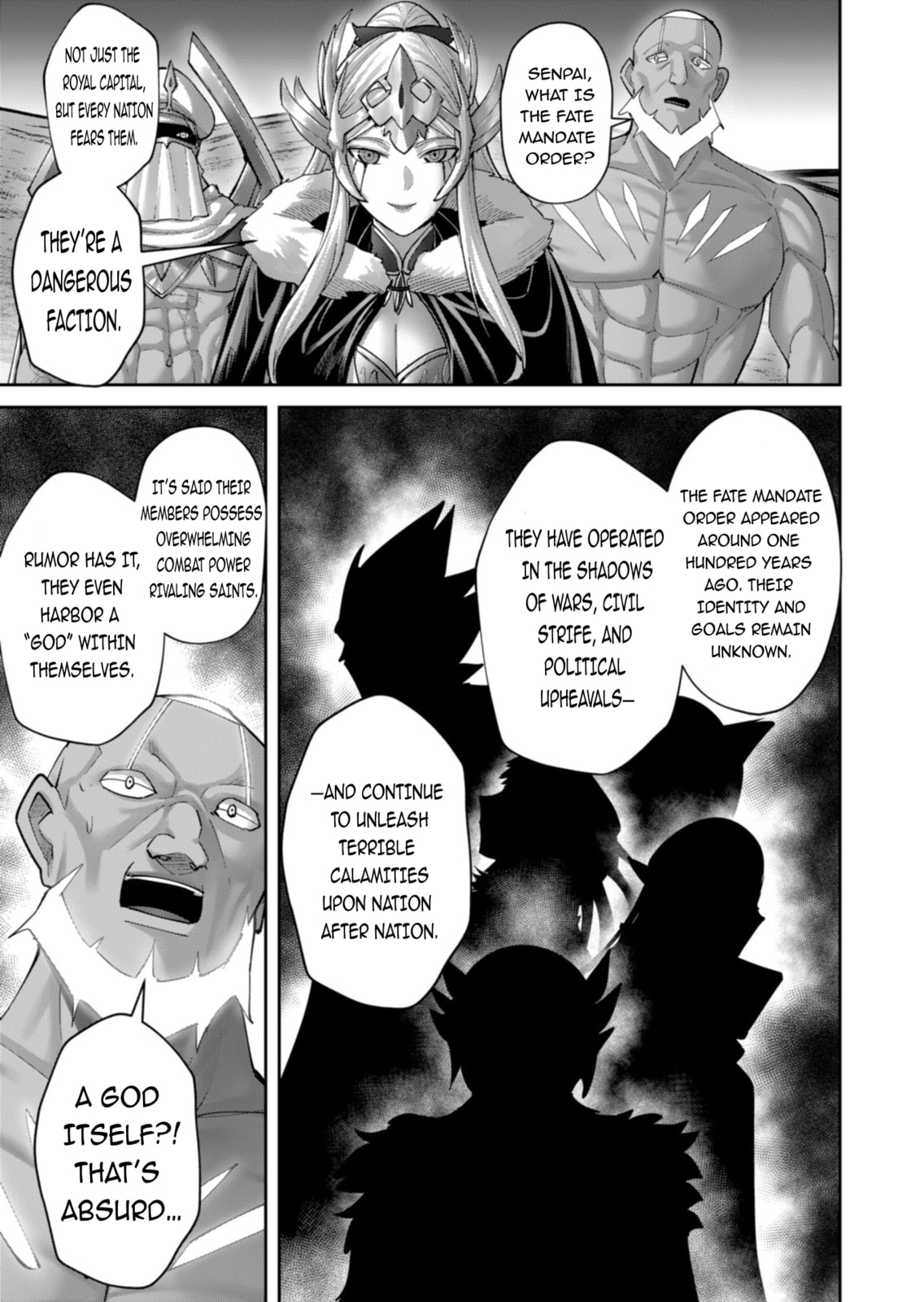 Savage Hero Chapter 97 page 22 - 
