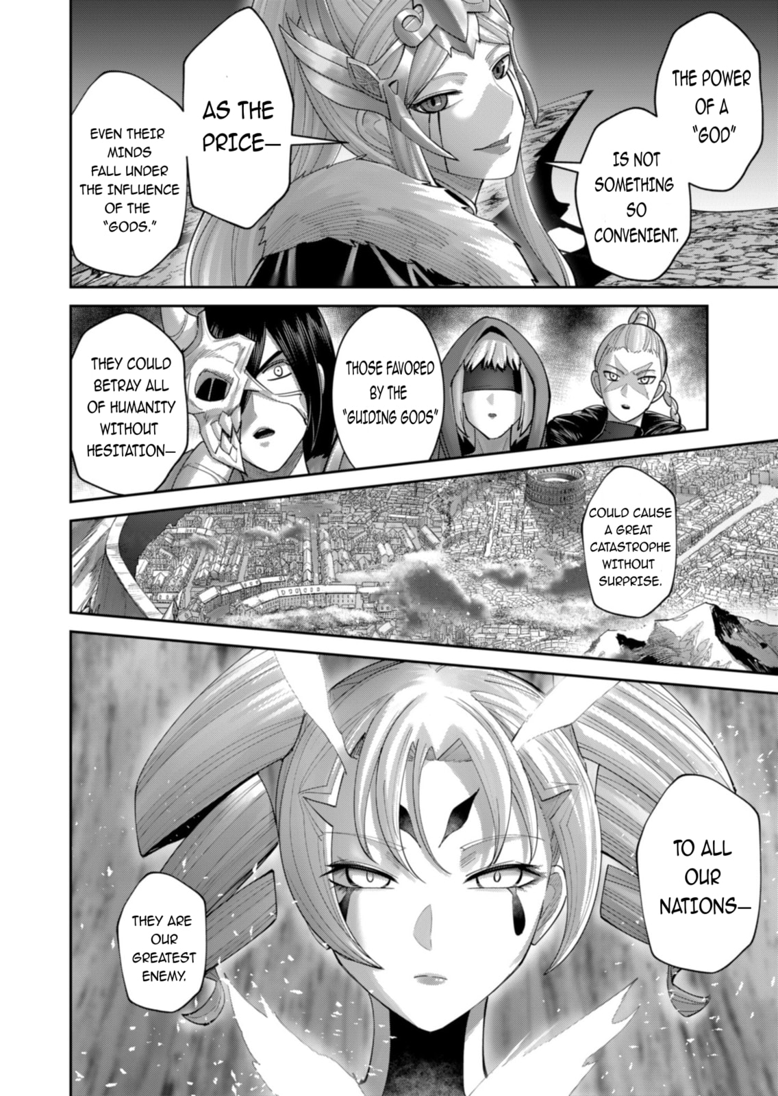 Savage Hero Chapter 97 page 23 - 