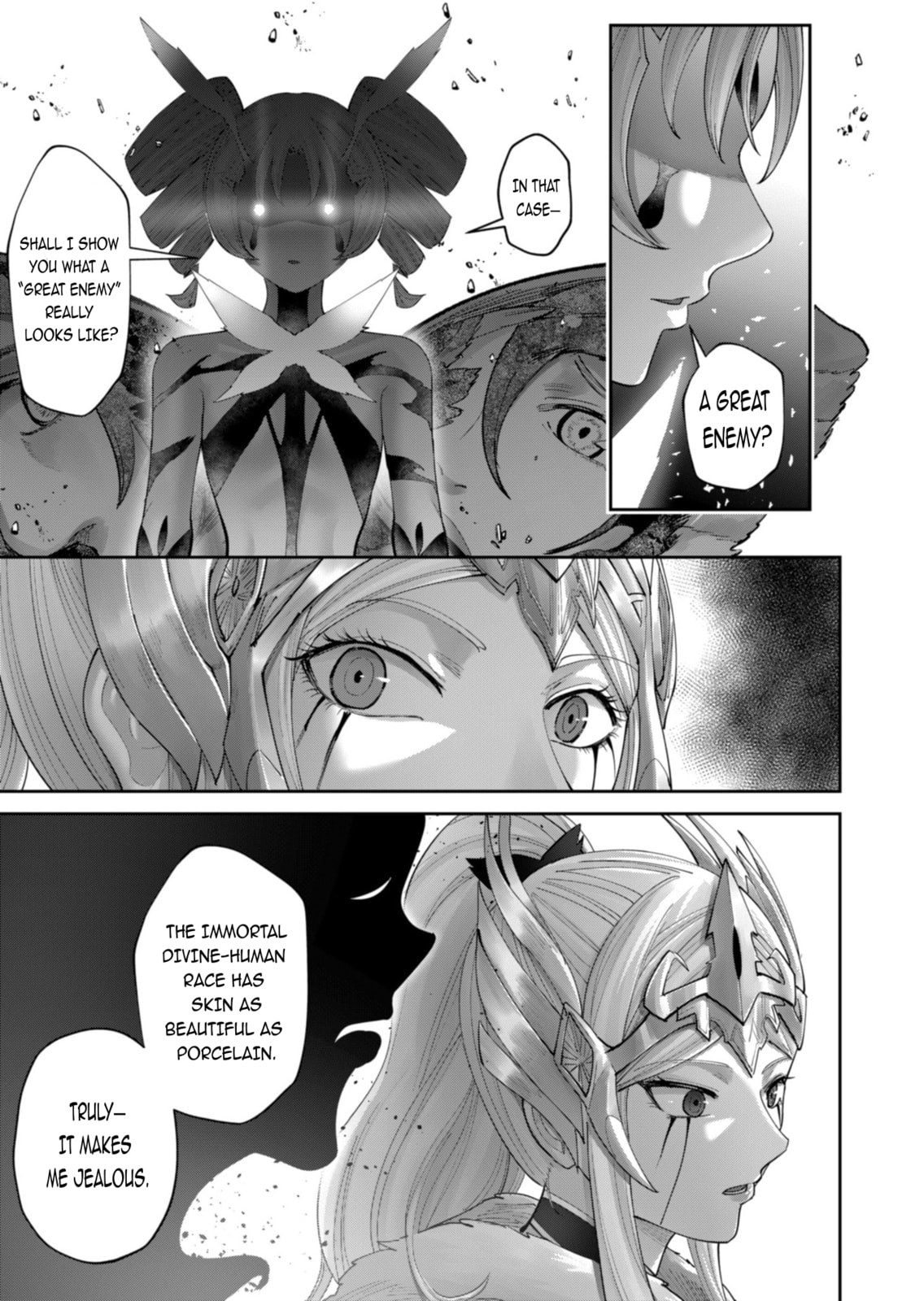 Savage Hero Chapter 97 page 24 - 