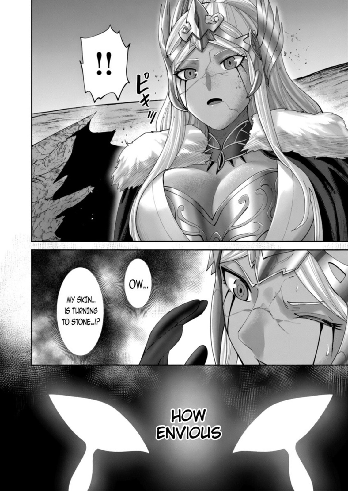 Savage Hero Chapter 97 page 25 - 
