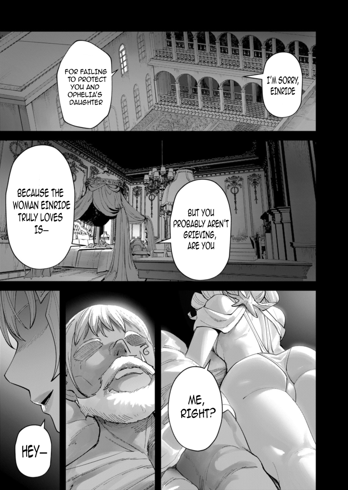 Savage Hero Chapter 97 page 6 - 