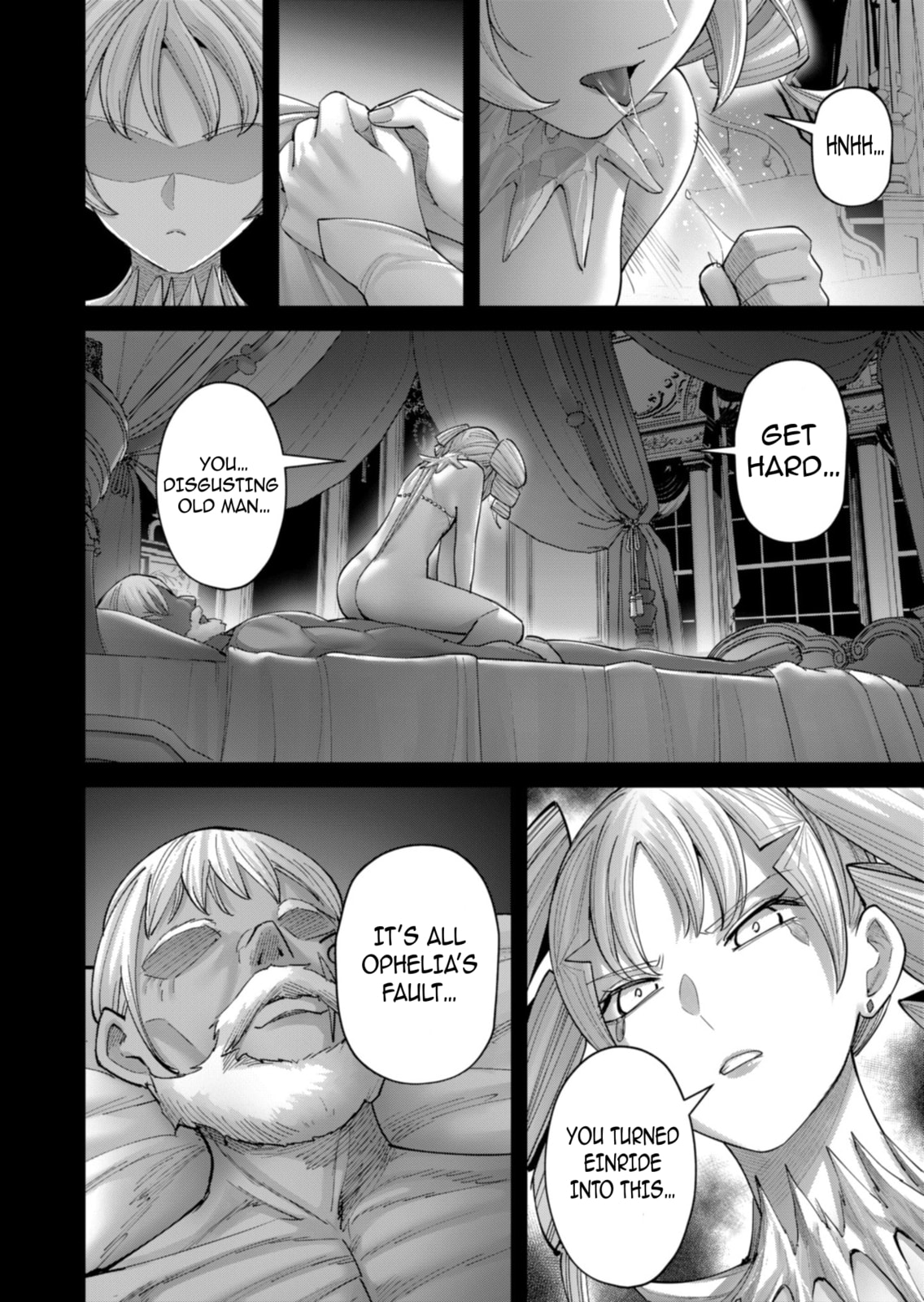Savage Hero Chapter 97 page 9 - 