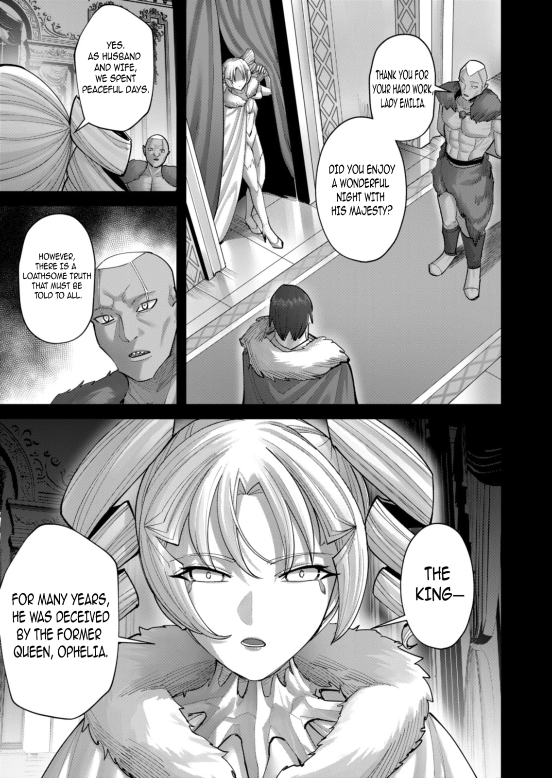Savage Hero Chapter 97 page 10 - 