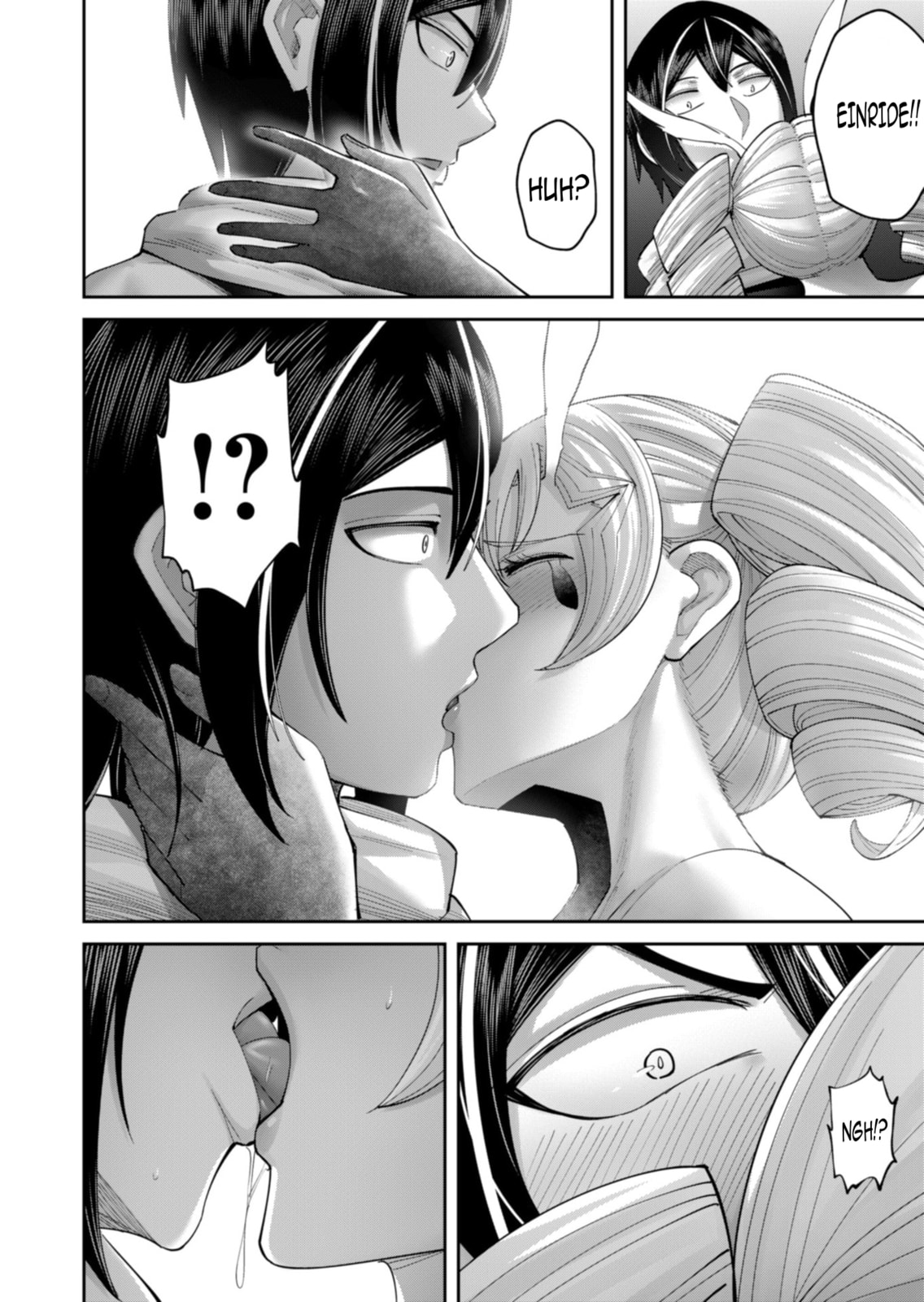 Savage Hero Chapter 98 page 13 - 