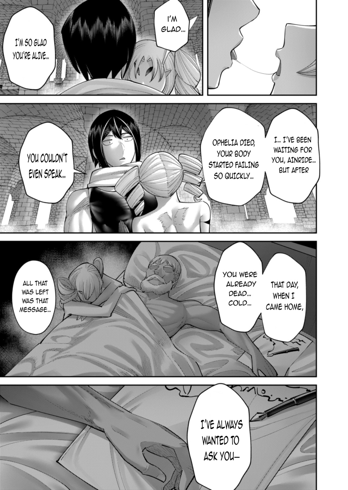 Savage Hero Chapter 98 page 14 - 