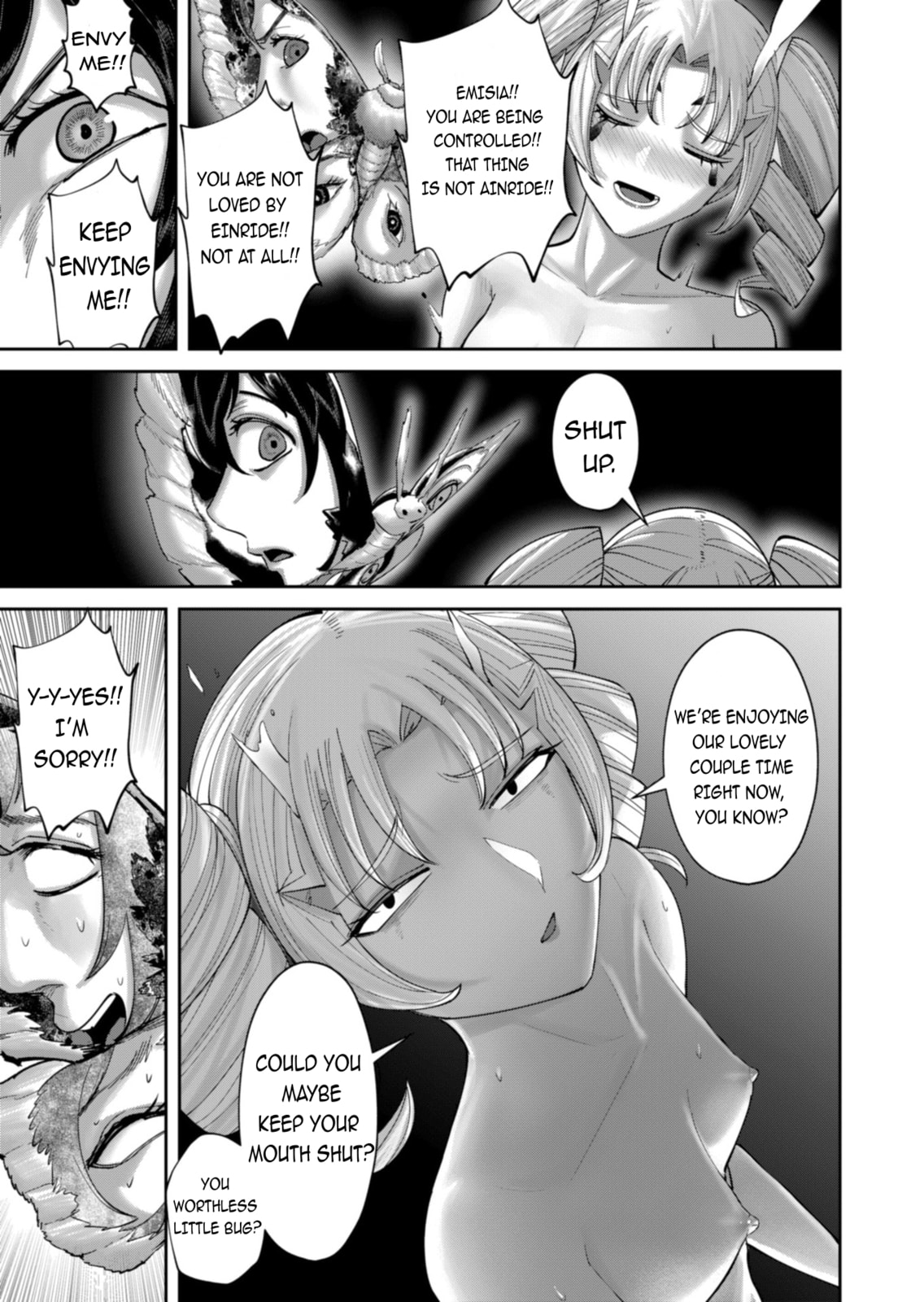 Savage Hero Chapter 98 page 20 - 
