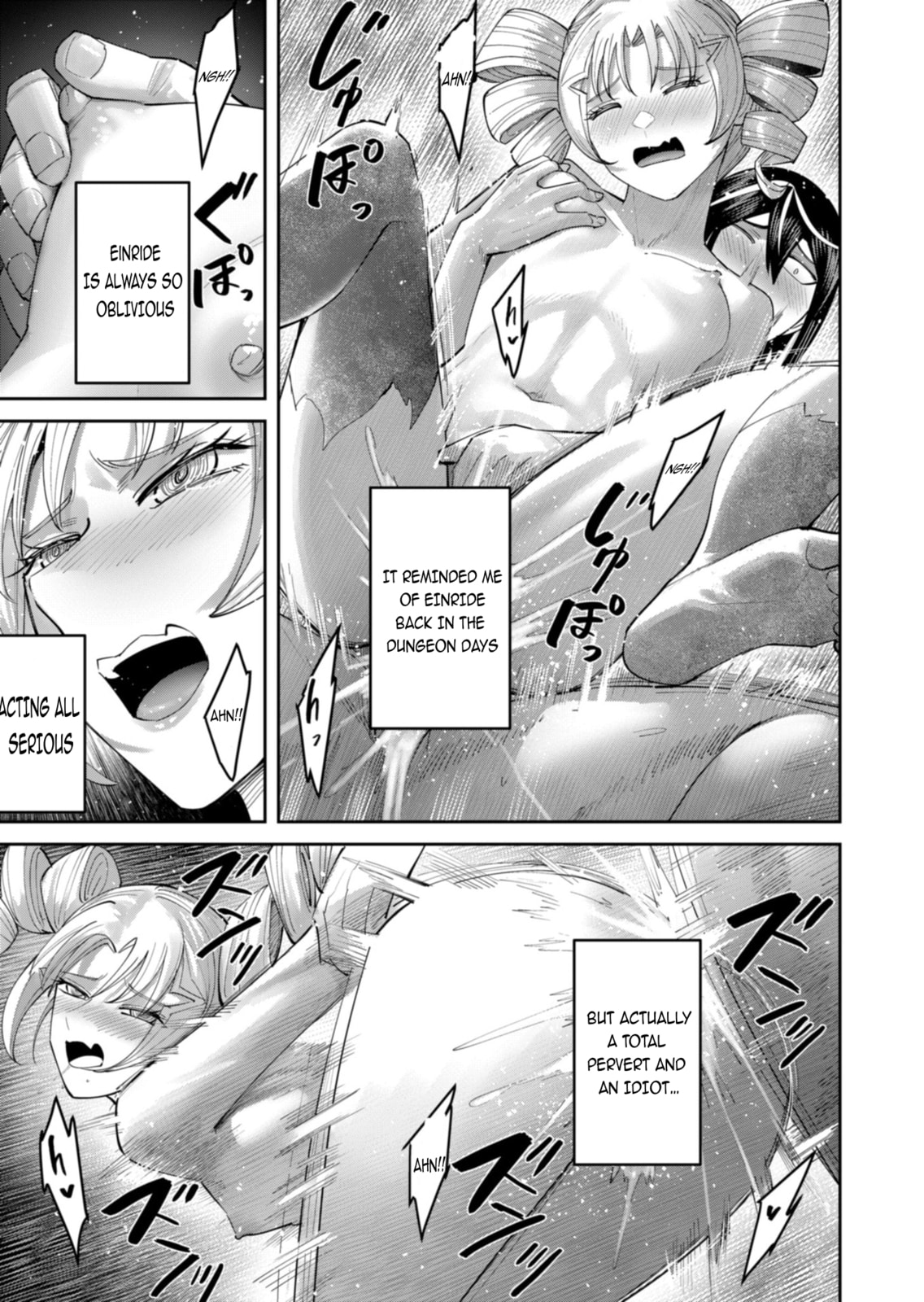 Savage Hero Chapter 98 page 24 - 