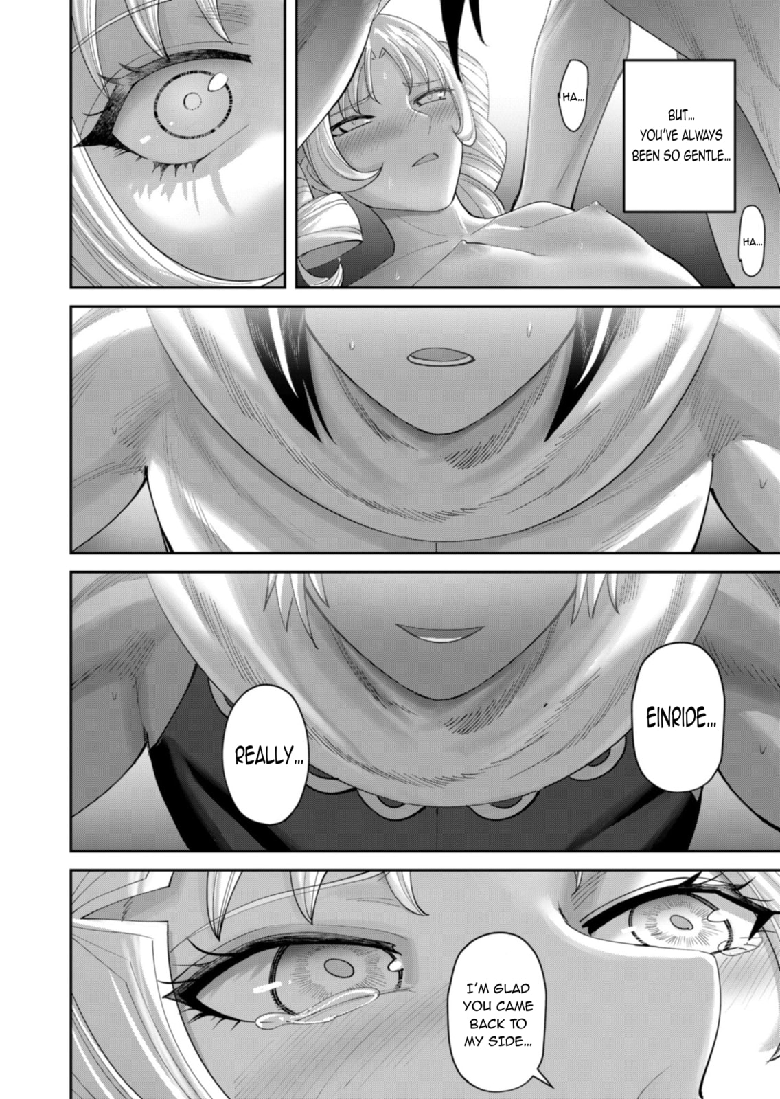 Savage Hero Chapter 98 page 25 - 