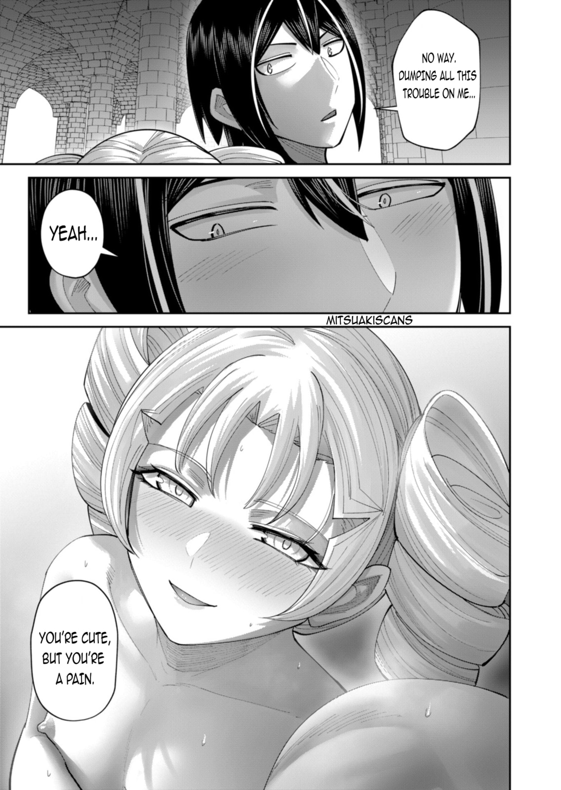 Savage Hero Chapter 98 page 28 - 