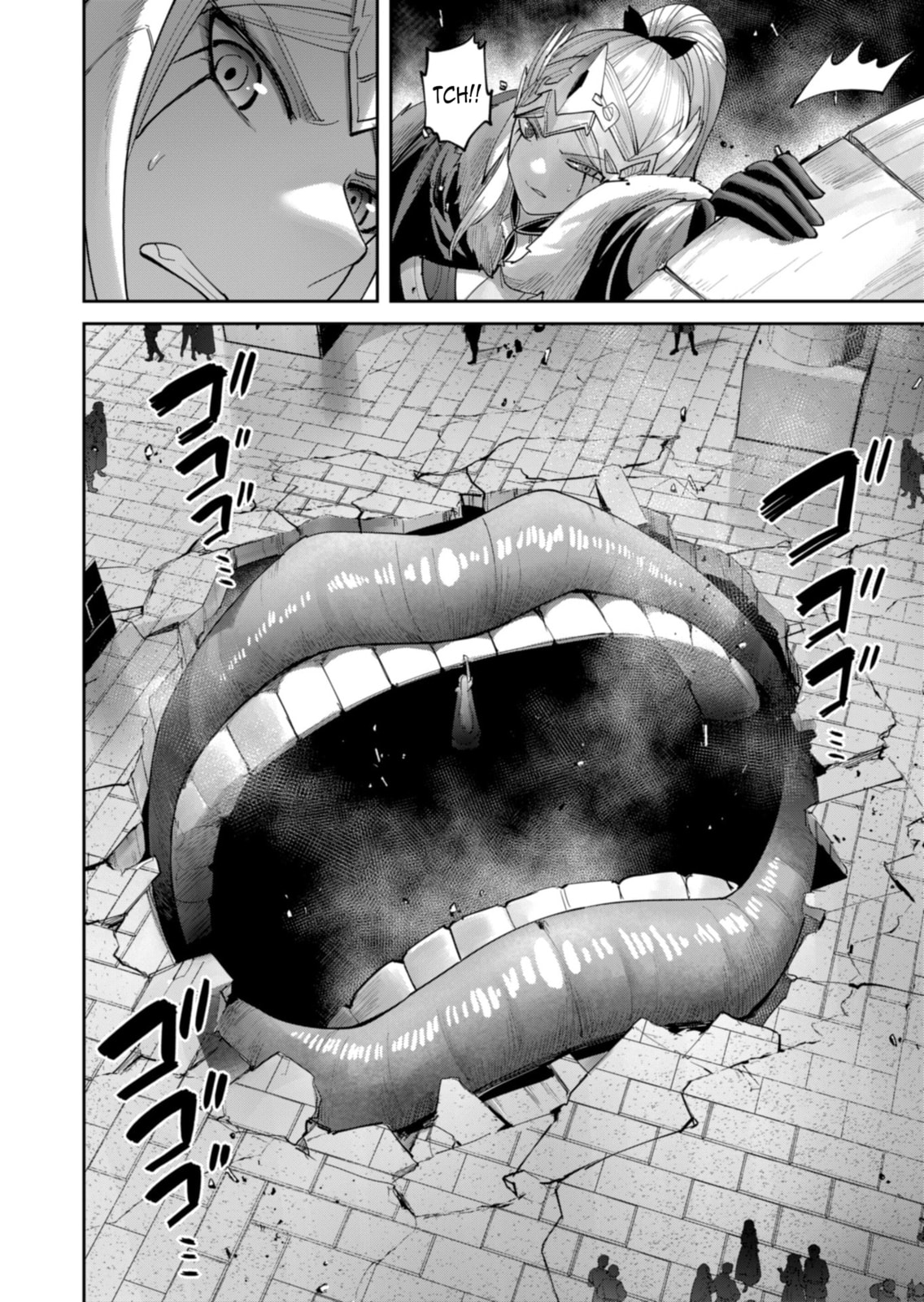 Savage Hero Chapter 98 page 5 - 