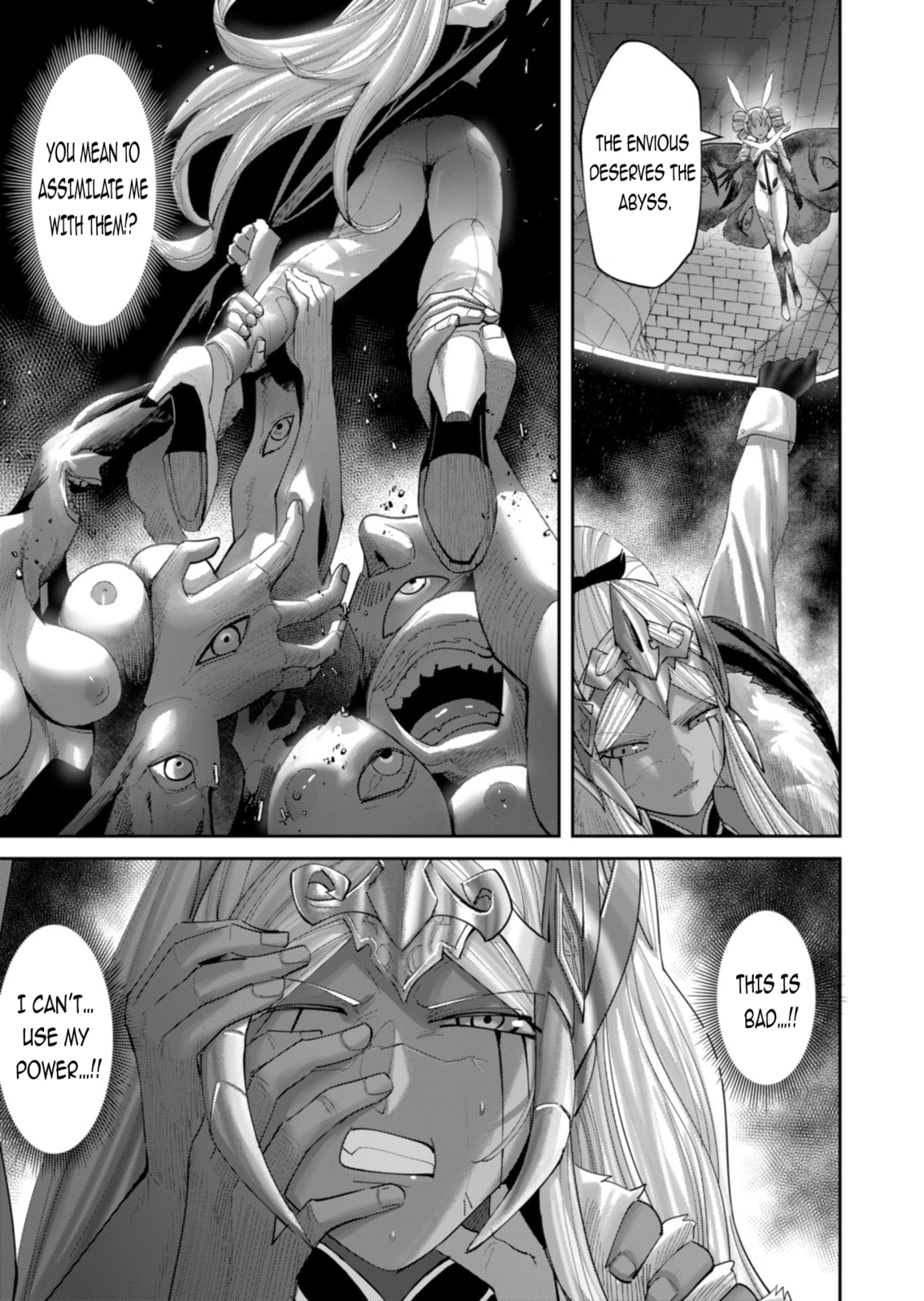 Savage Hero Chapter 98 page 6 - 