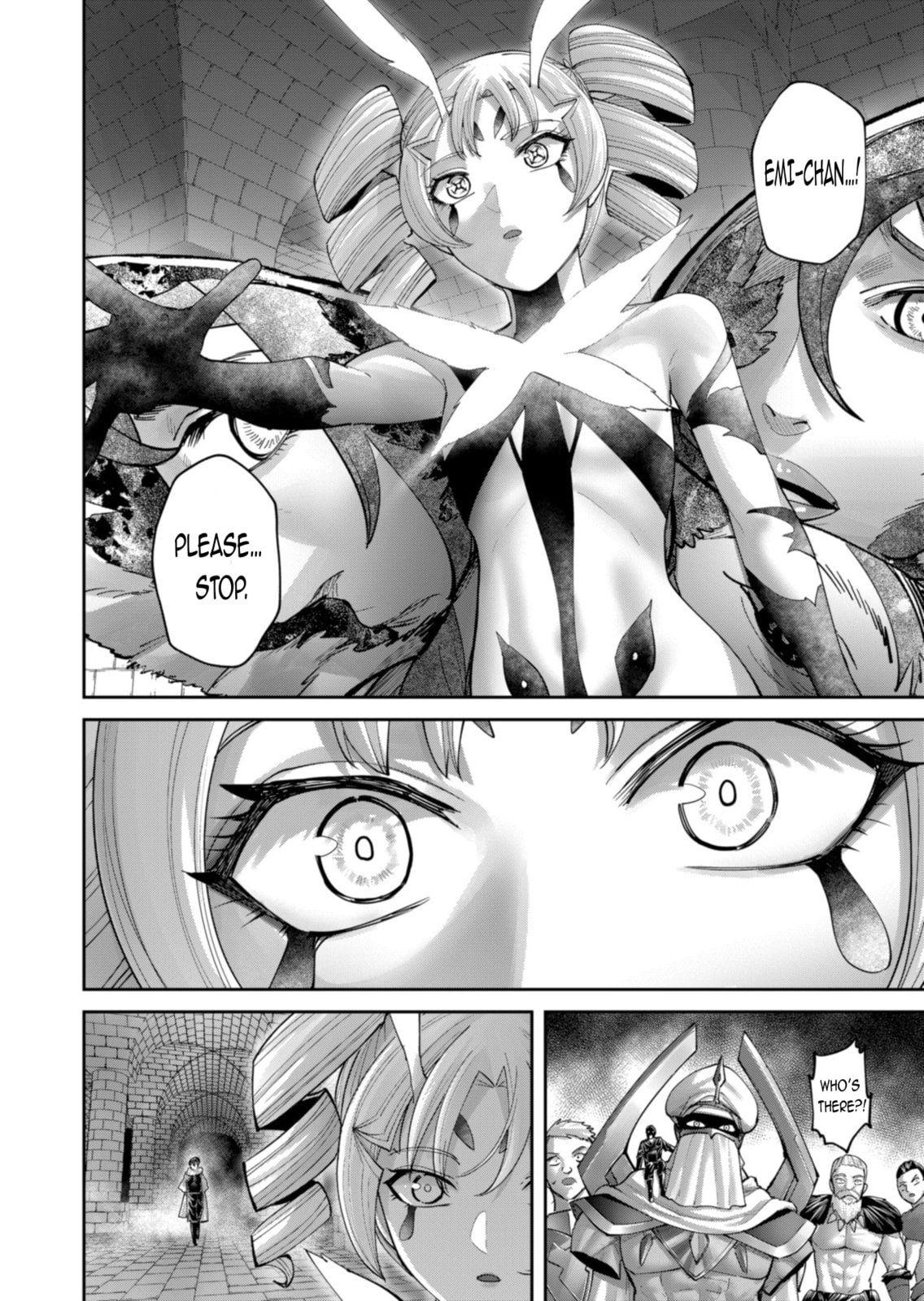 Savage Hero Chapter 98 page 7 - 