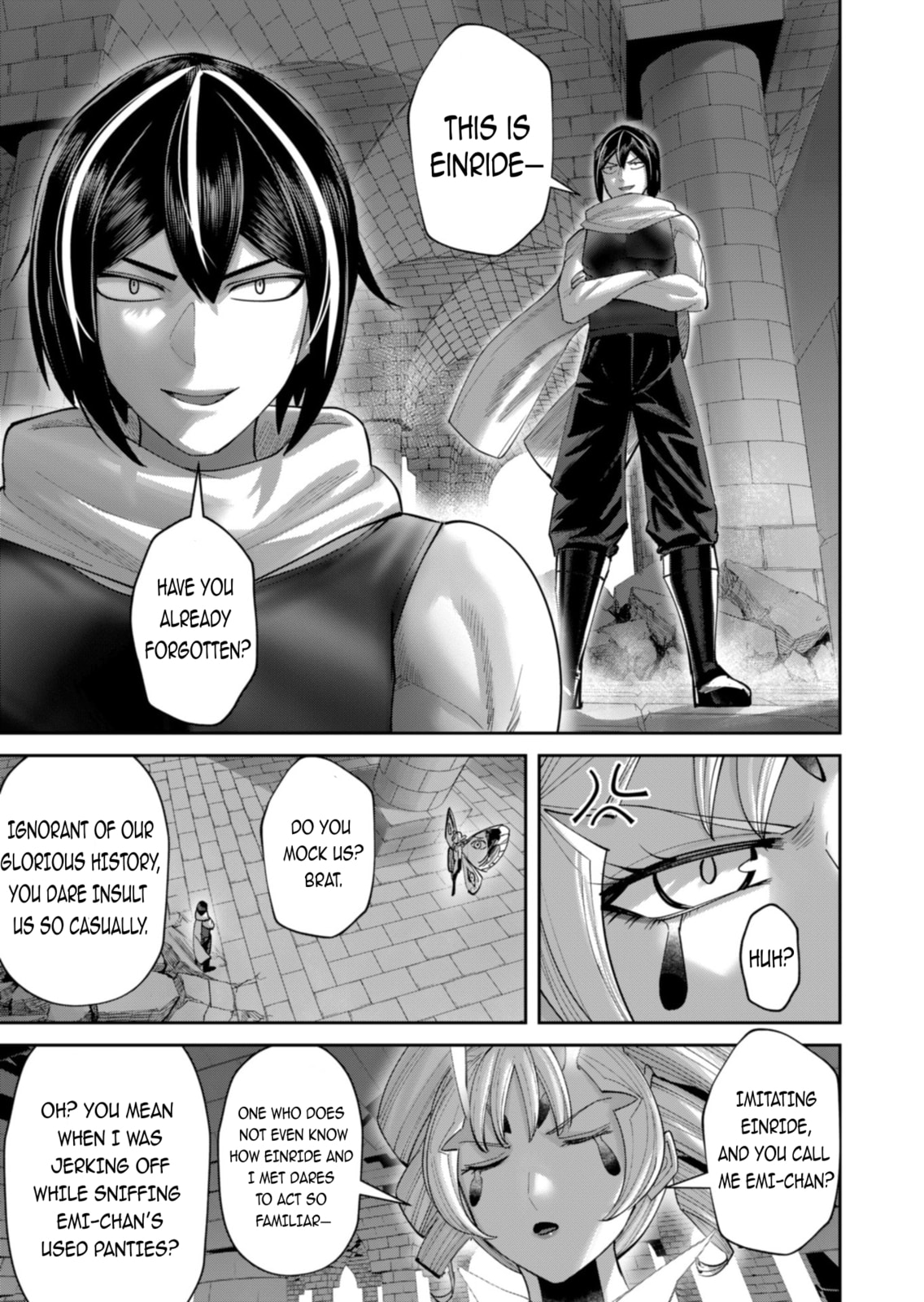 Savage Hero Chapter 98 page 8 - 