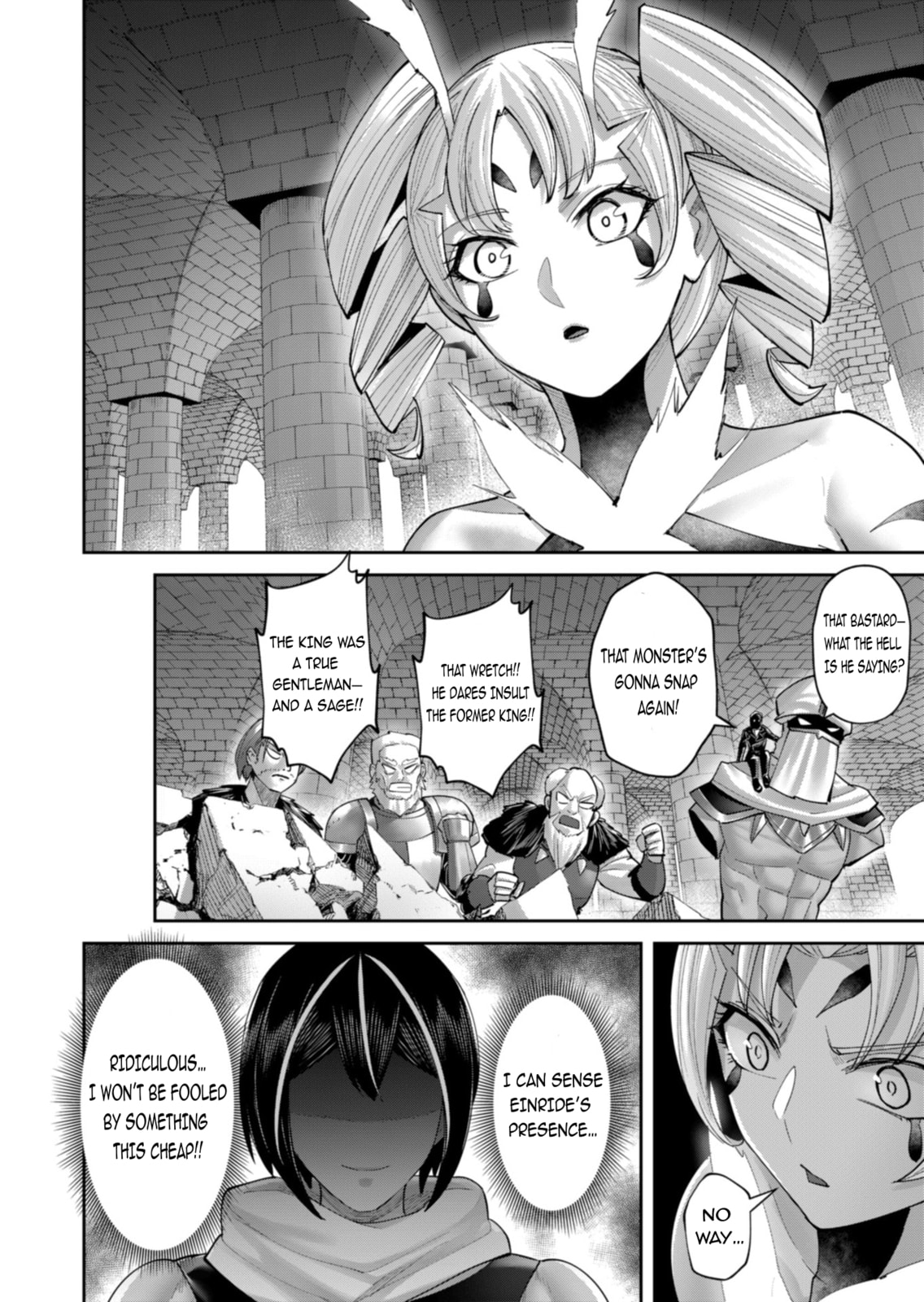 Savage Hero Chapter 98 page 9 - 