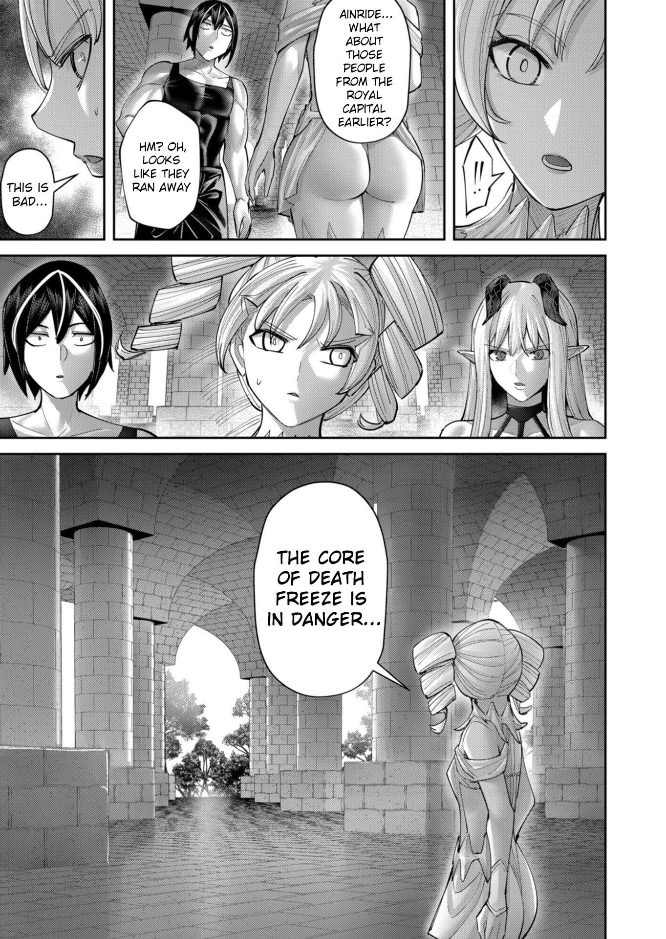 Savage Hero Chapter 99 page 12 - 