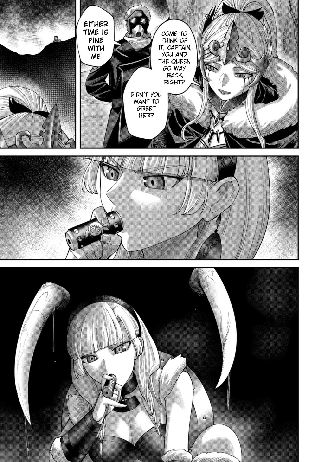 Savage Hero Chapter 99 page 14 - 