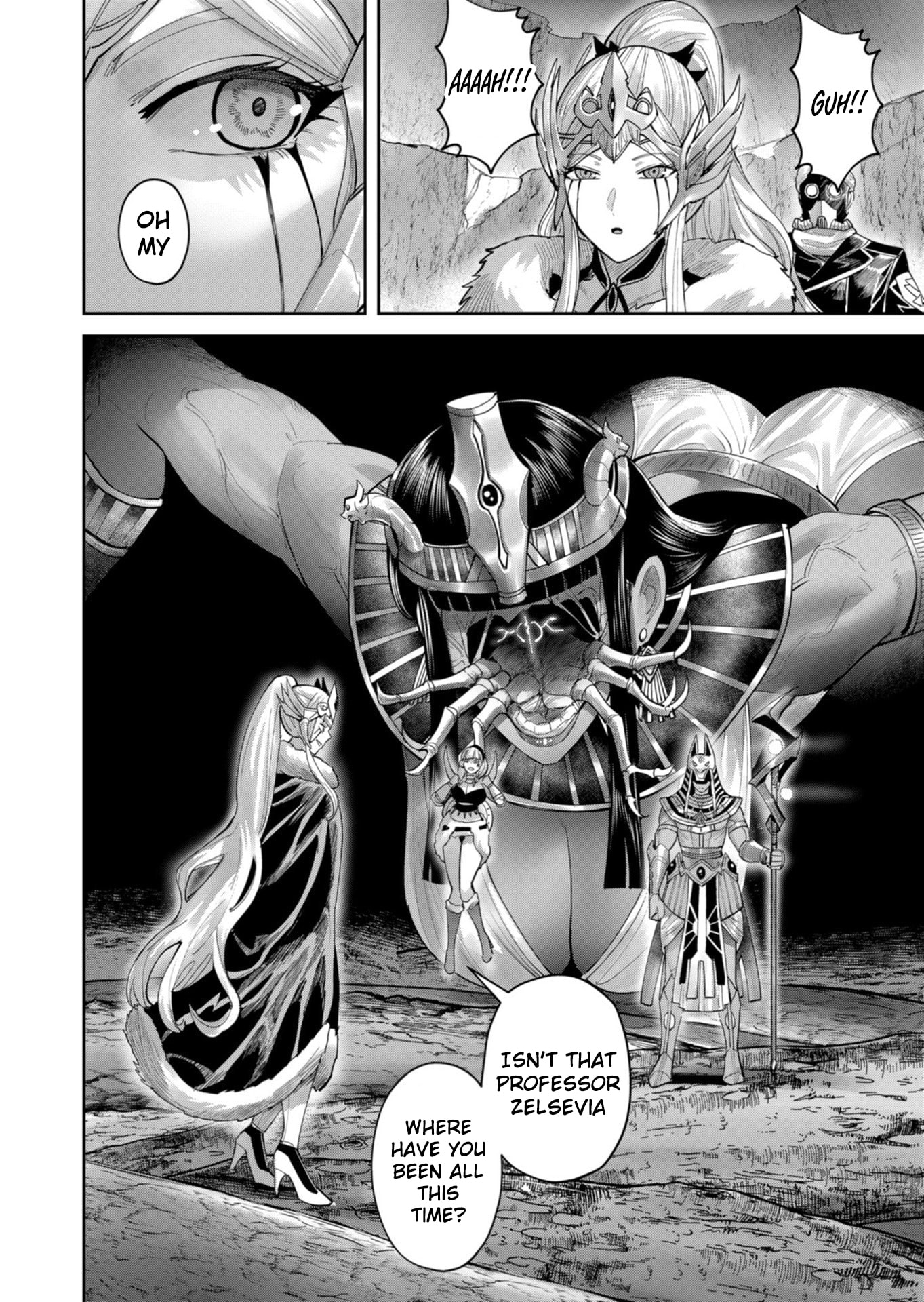 Savage Hero Chapter 99 page 15 - 