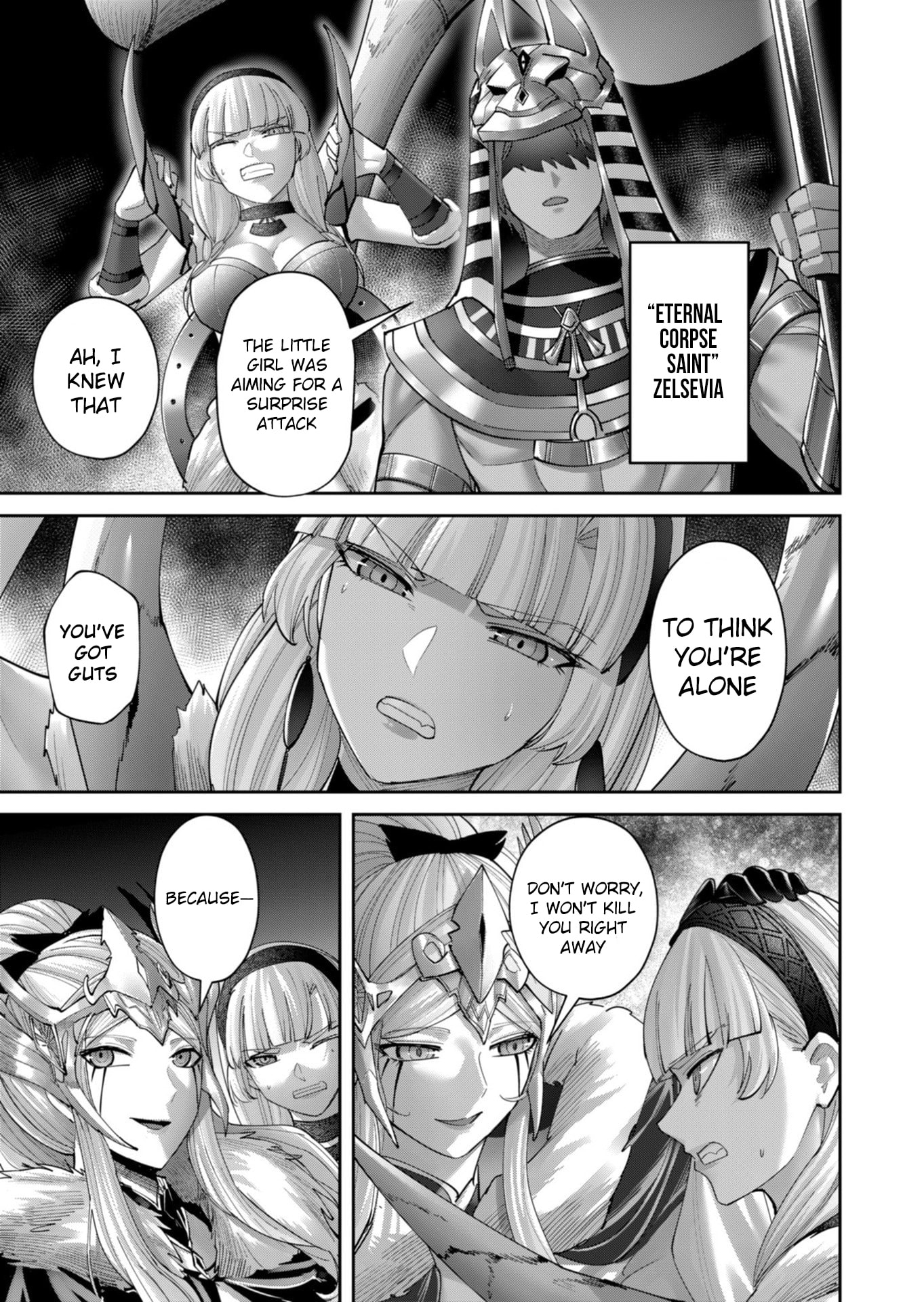 Savage Hero Chapter 99 page 16 - 