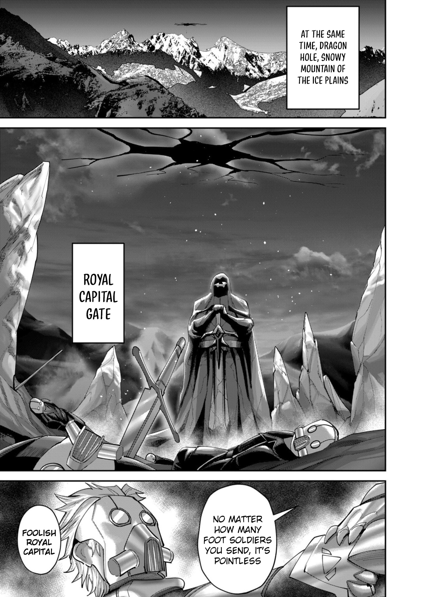 Savage Hero Chapter 99 page 18 - 