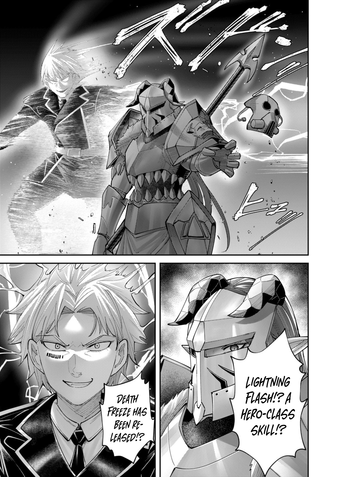 Savage Hero Chapter 99 page 22 - 